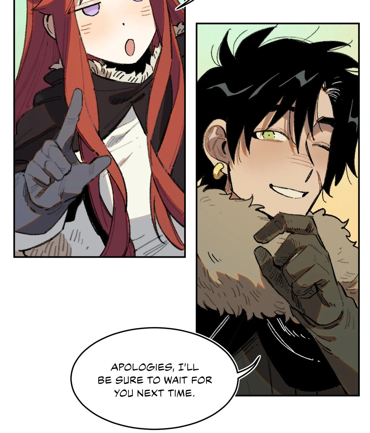 Read Miansha Xia De Nvwang chapter 32 image 53 on Lezhin