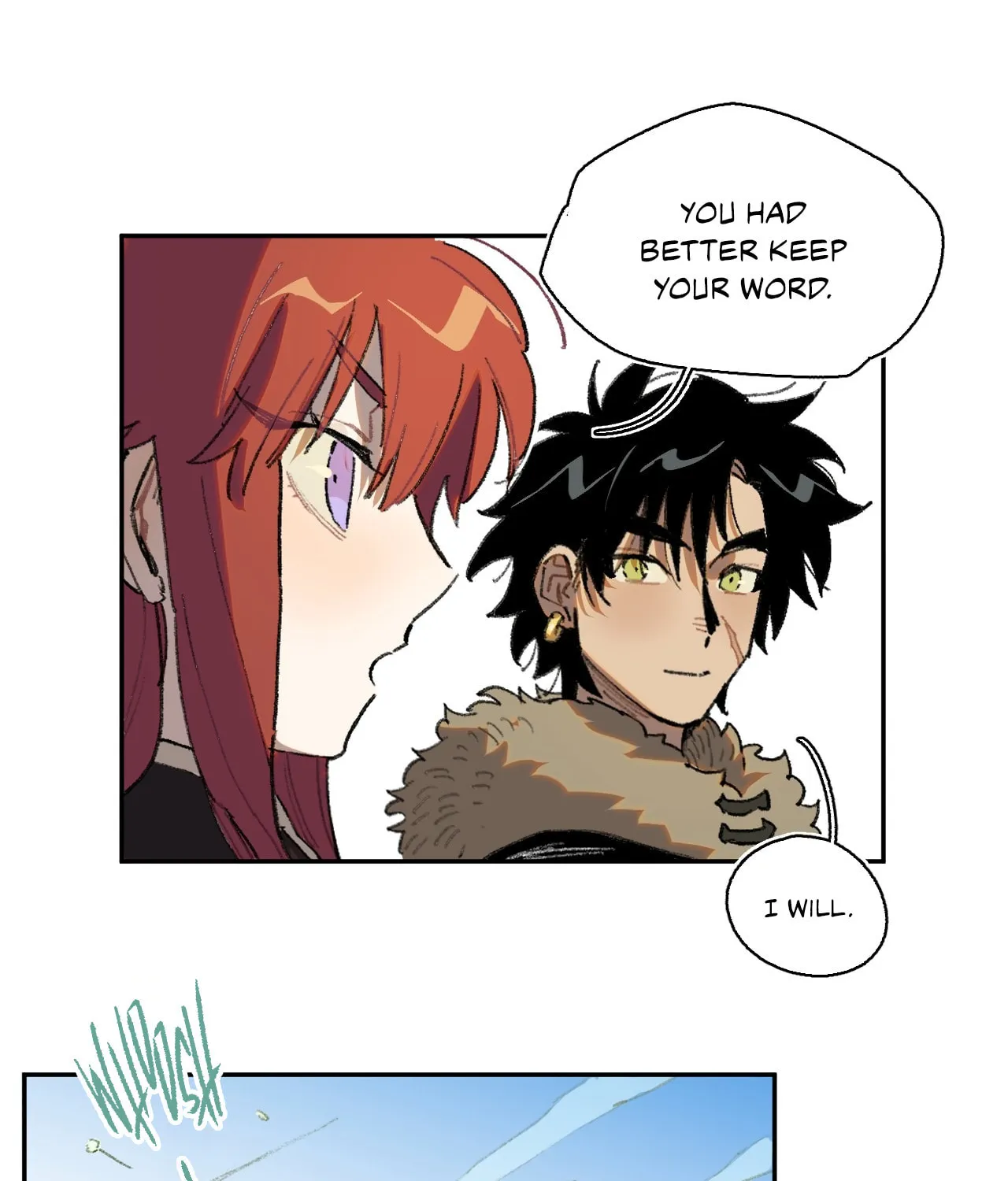 Read Miansha Xia De Nvwang chapter 32 image 54 on Lezhin