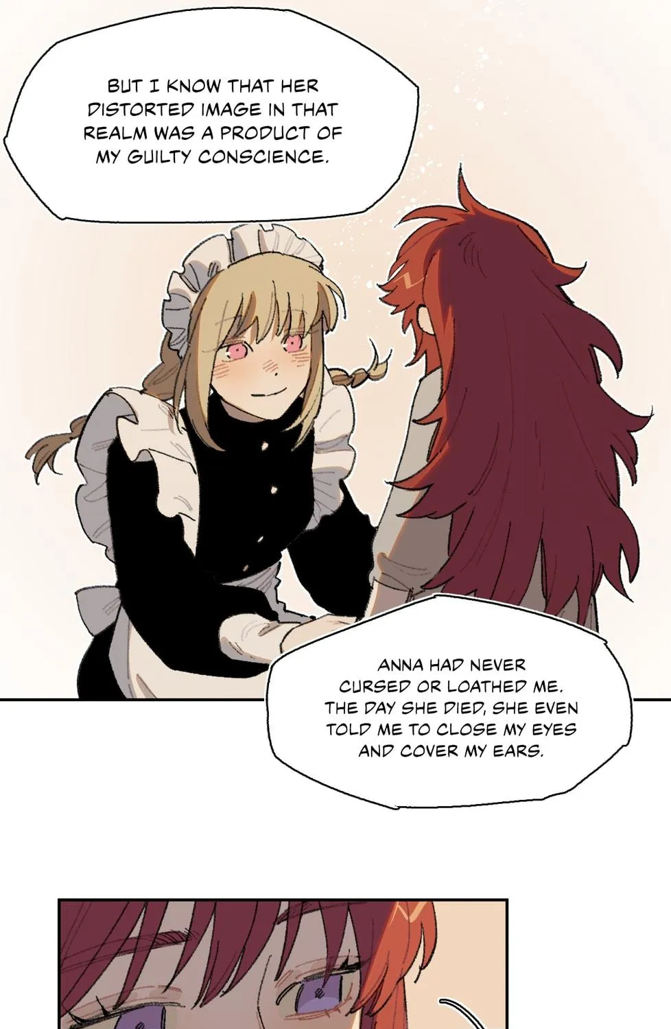 Read Miansha Xia De Nvwang chapter 32 image 58 on Lezhin