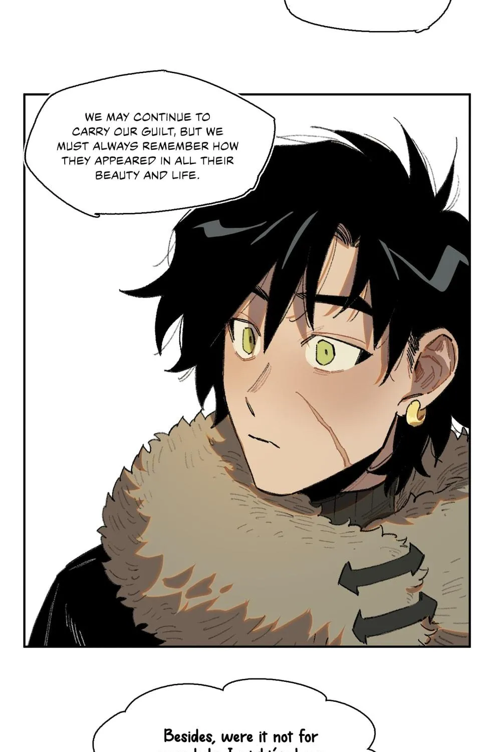 Read Miansha Xia De Nvwang chapter 32 image 60 on Lezhin