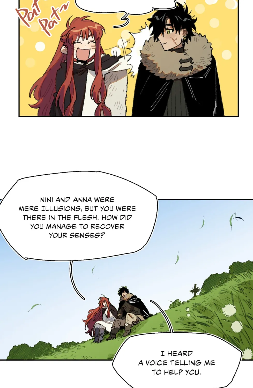 Read Miansha Xia De Nvwang chapter 32 image 62 on Lezhin