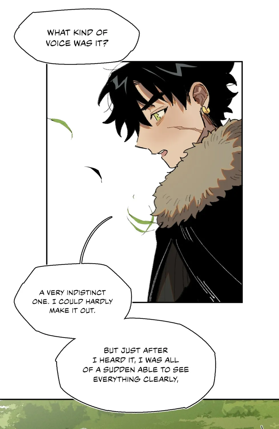 Read Miansha Xia De Nvwang chapter 32 image 64 on Lezhin