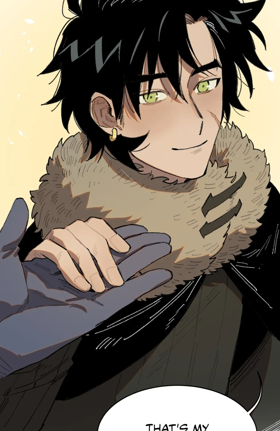 Read Miansha Xia De Nvwang chapter 32 image 74 on Lezhin