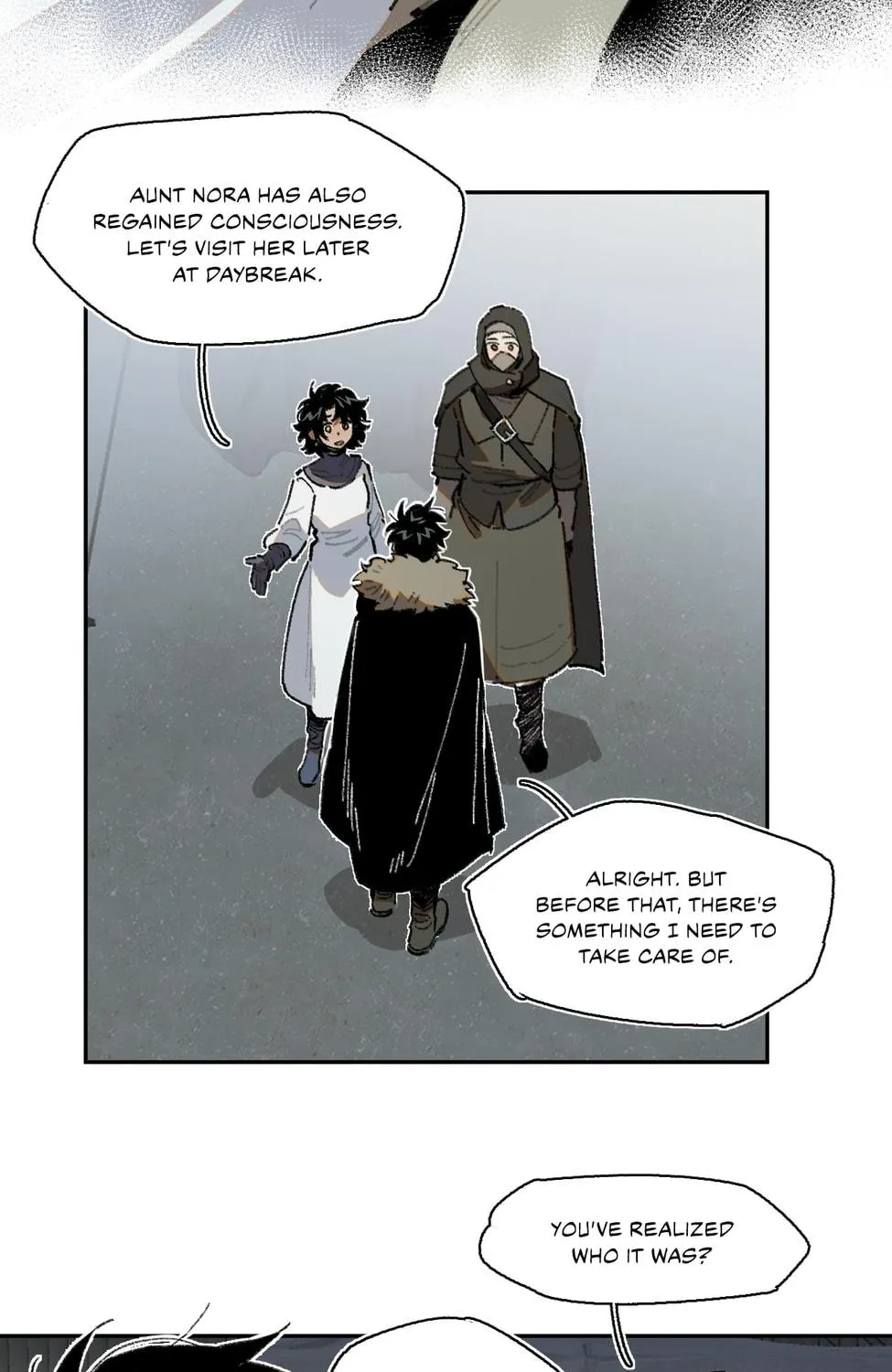 Read Miansha Xia De Nvwang chapter 32 image 9 on Lezhin