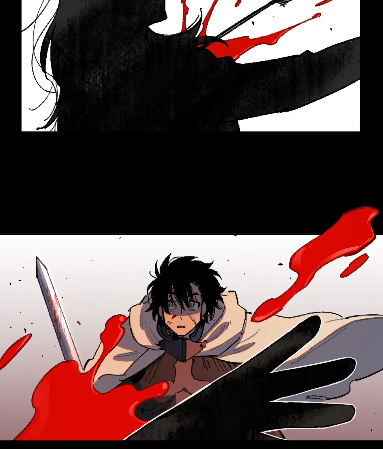 Read Miansha Xia De Nvwang chapter 34 image 2 on Lezhin