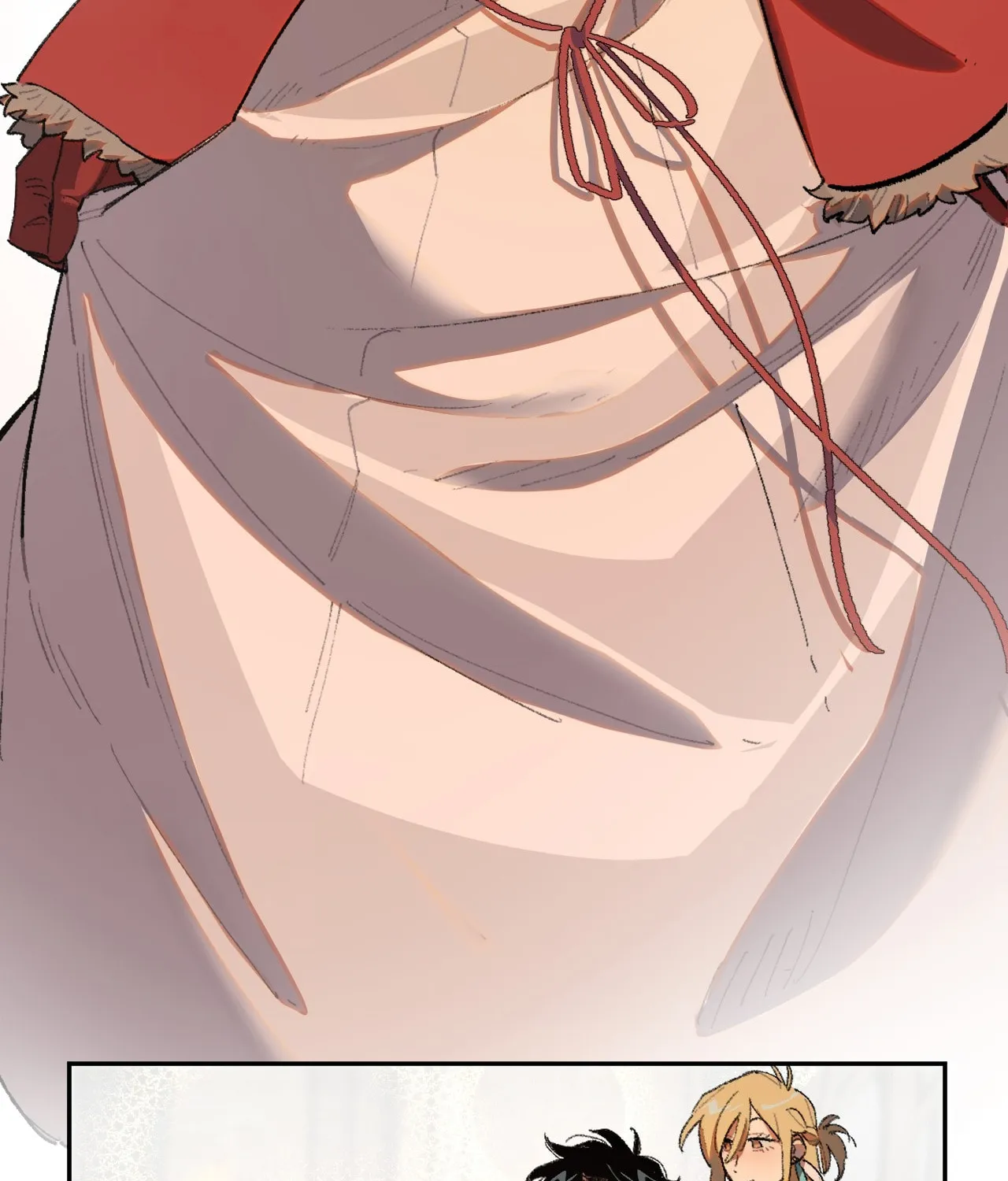 Read Miansha Xia De Nvwang chapter 34 image 40 on Lezhin