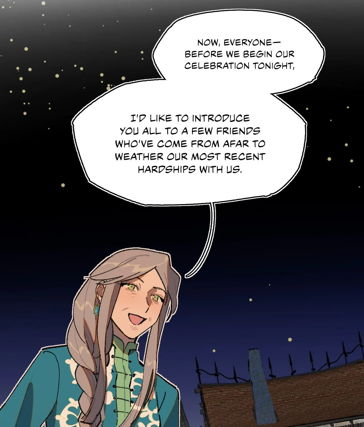 Read Miansha Xia De Nvwang chapter 34 image 44 on Lezhin