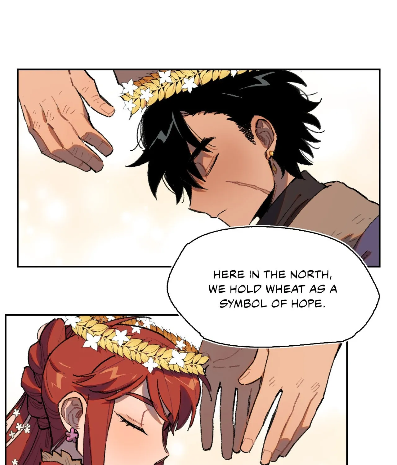 Read Miansha Xia De Nvwang chapter 34 image 46 on Lezhin