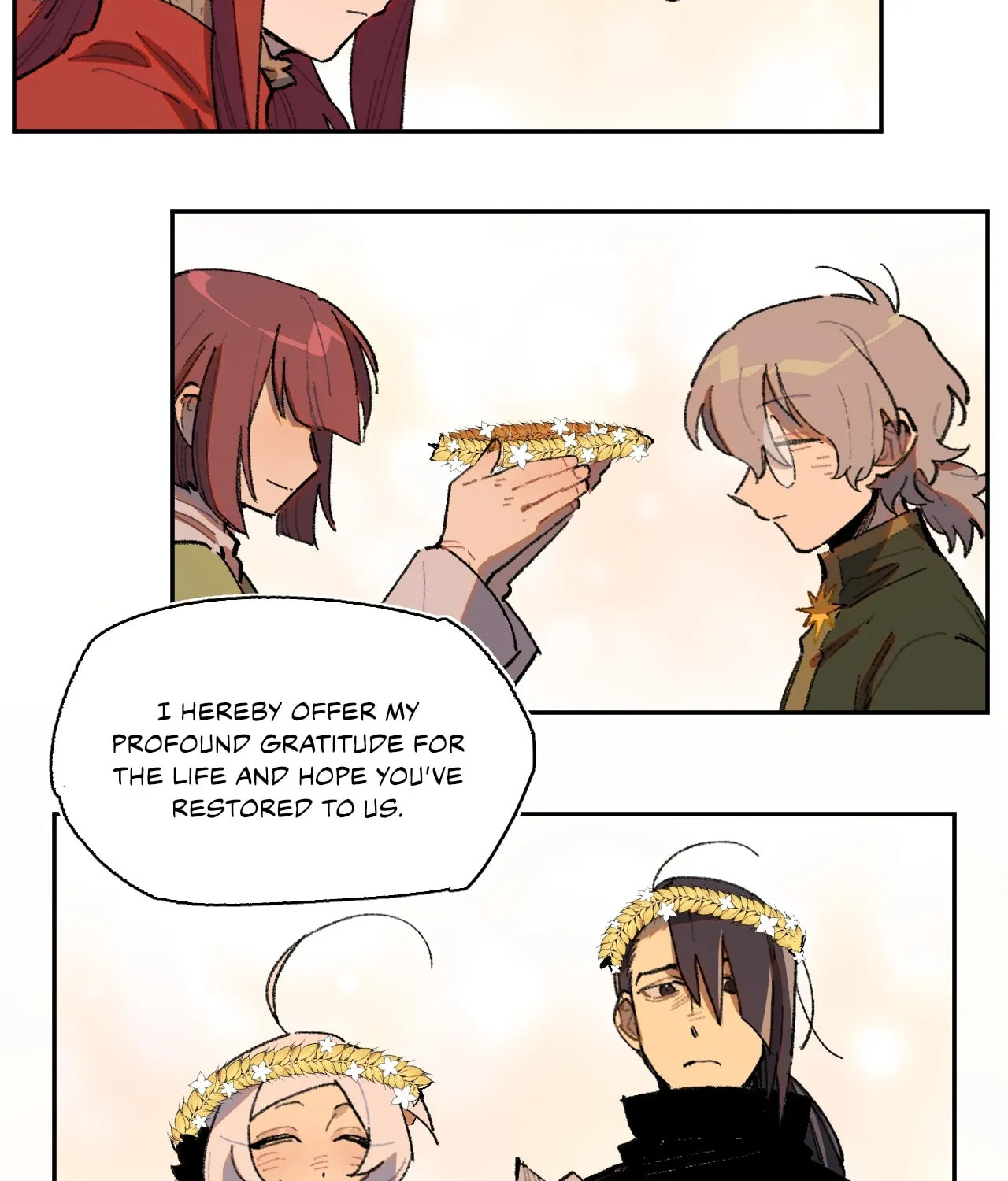 Read Miansha Xia De Nvwang chapter 34 image 47 on Lezhin