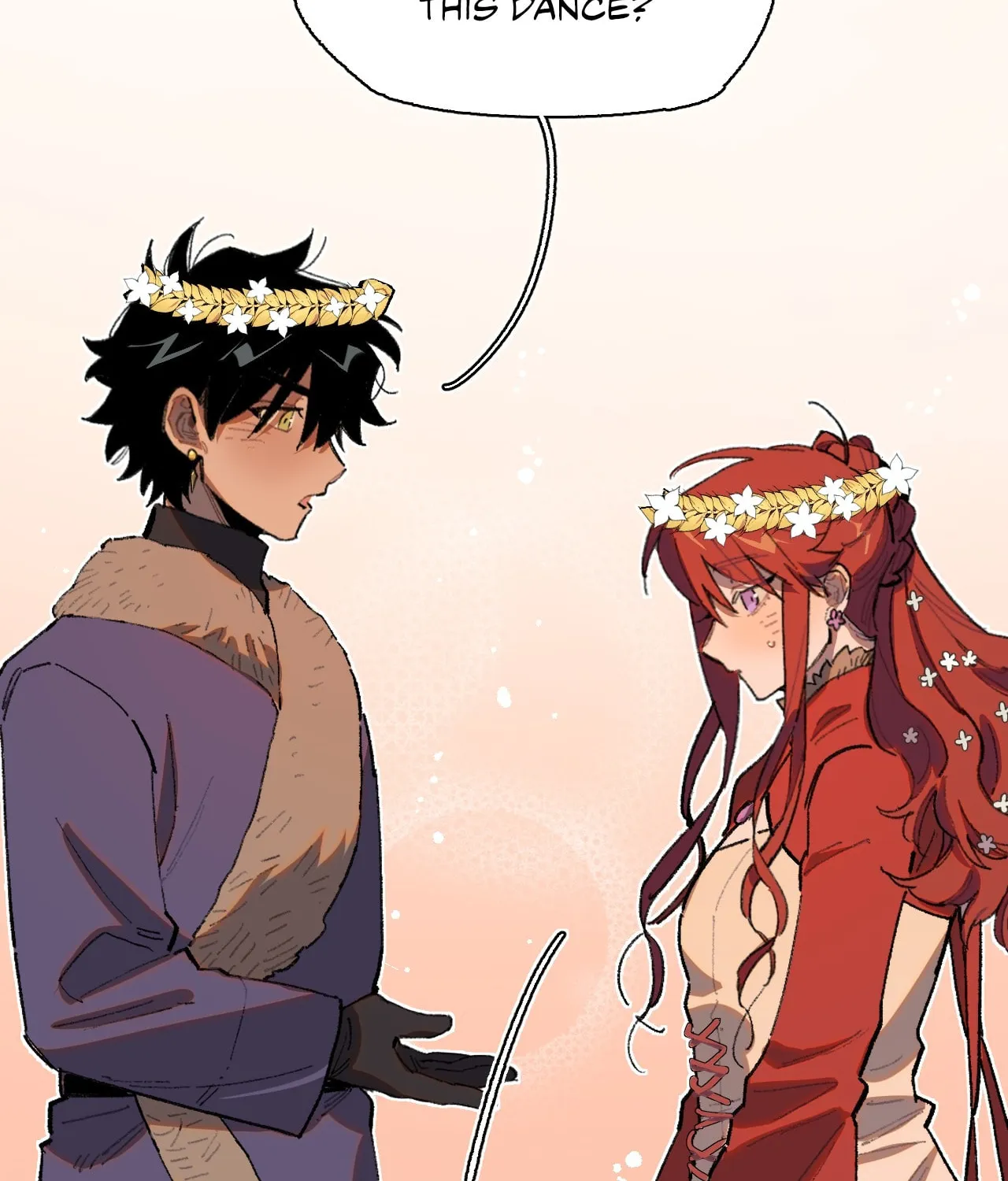 Read Miansha Xia De Nvwang chapter 34 image 49 on Lezhin