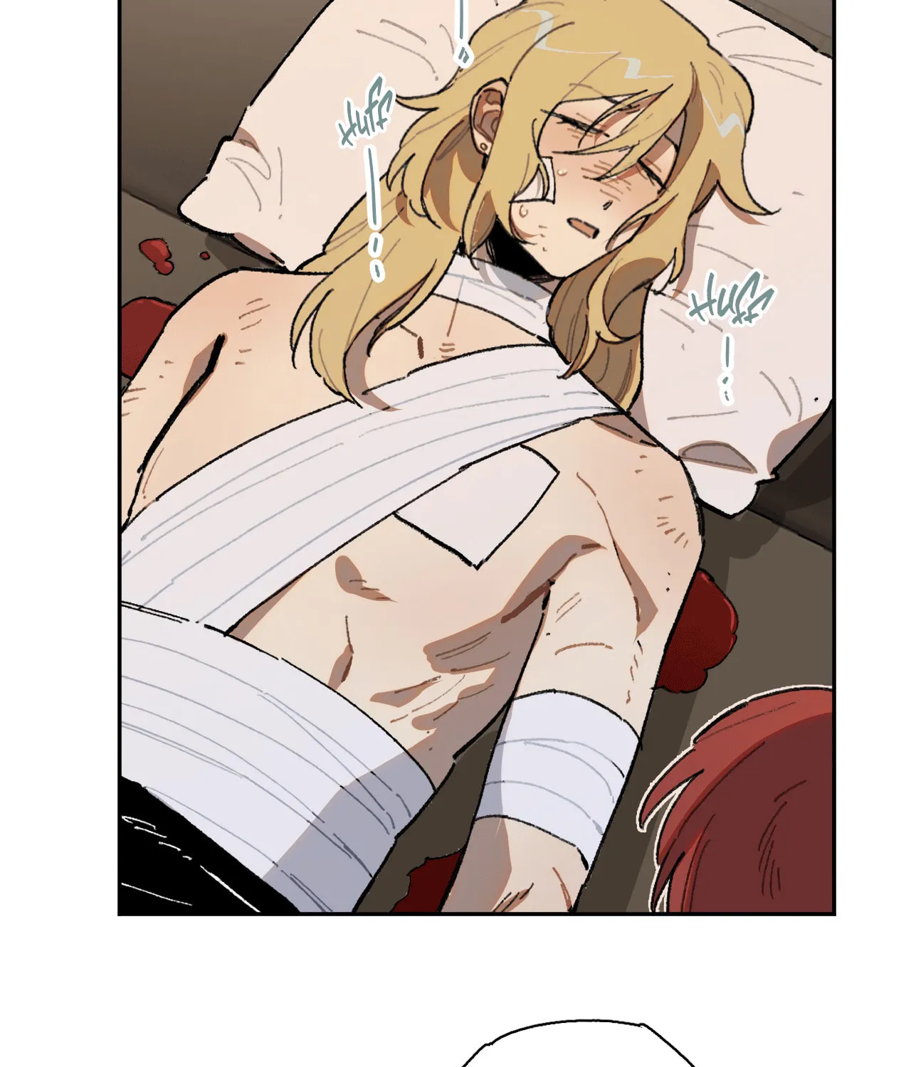 Read Miansha Xia De Nvwang chapter 36 image 2 on Lezhin