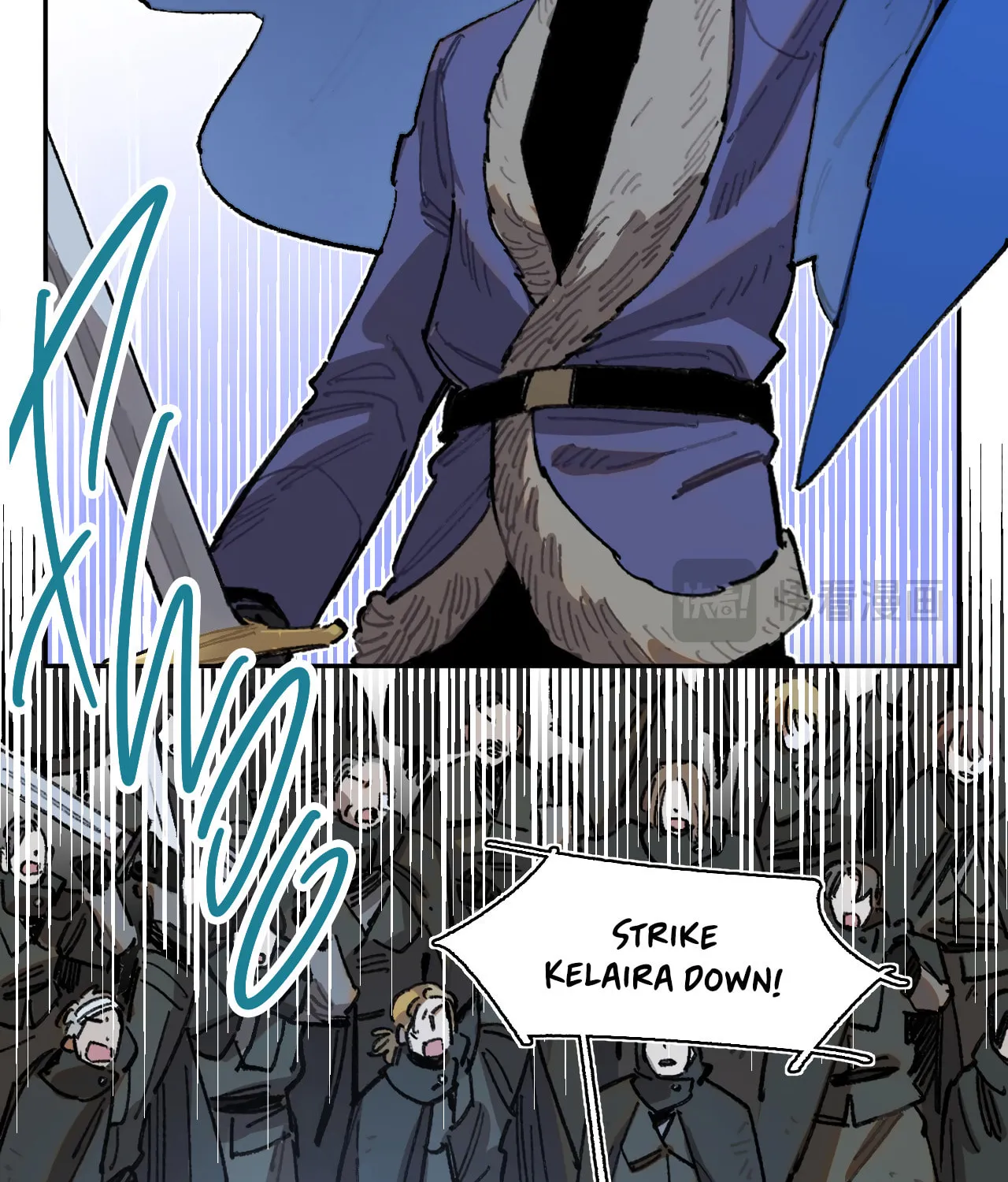 Read Miansha Xia De Nvwang chapter 36 image 20 on Lezhin