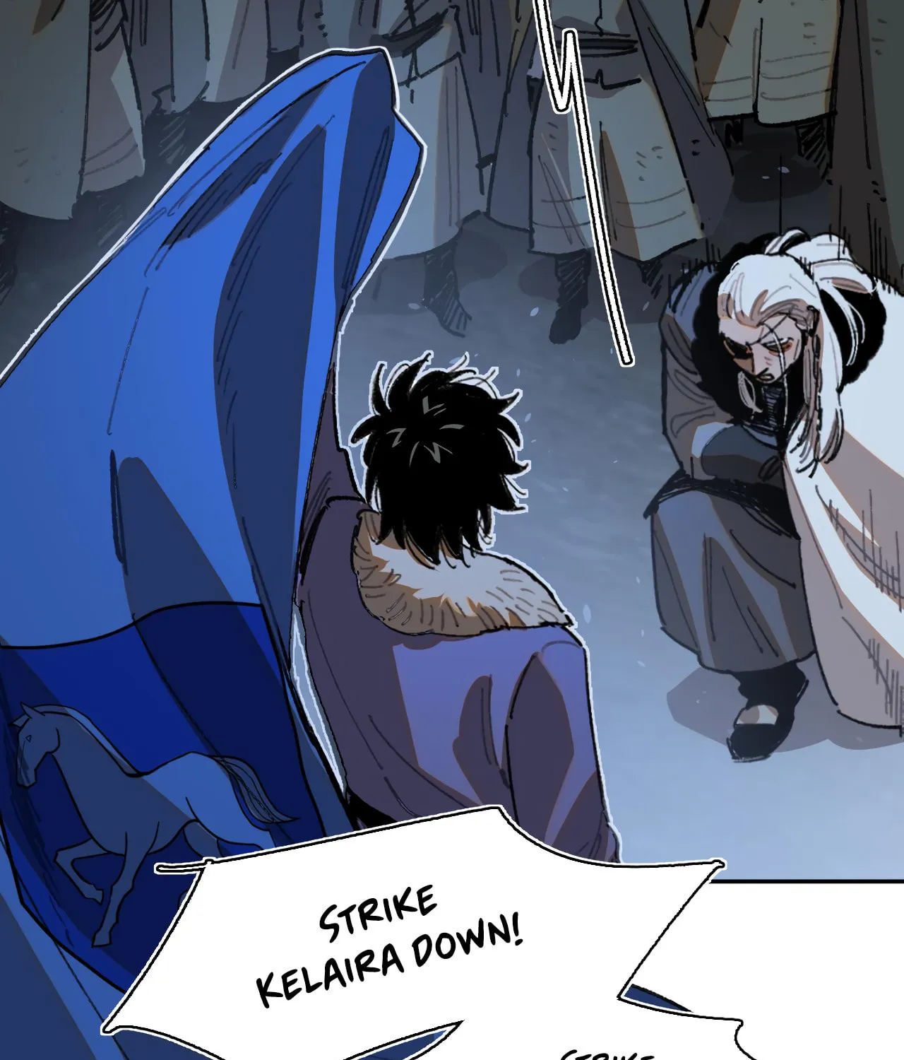 Read Miansha Xia De Nvwang chapter 36 image 21 on Lezhin