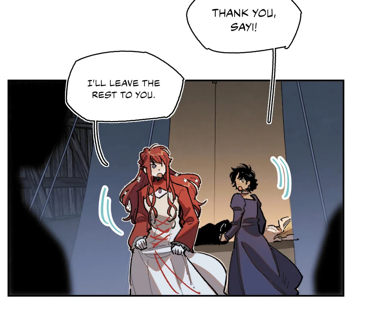 Read Miansha Xia De Nvwang chapter 36 image 3 on Lezhin