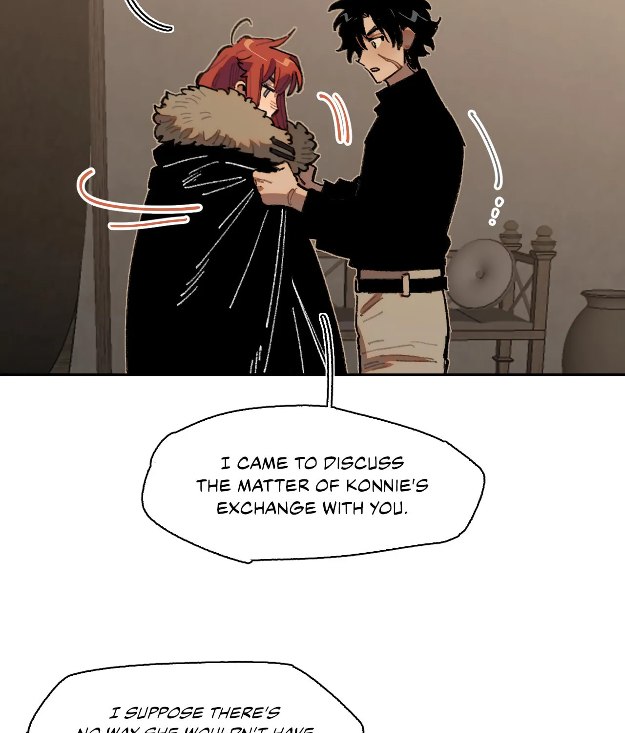 Read Miansha Xia De Nvwang chapter 36 image 34 on Lezhin