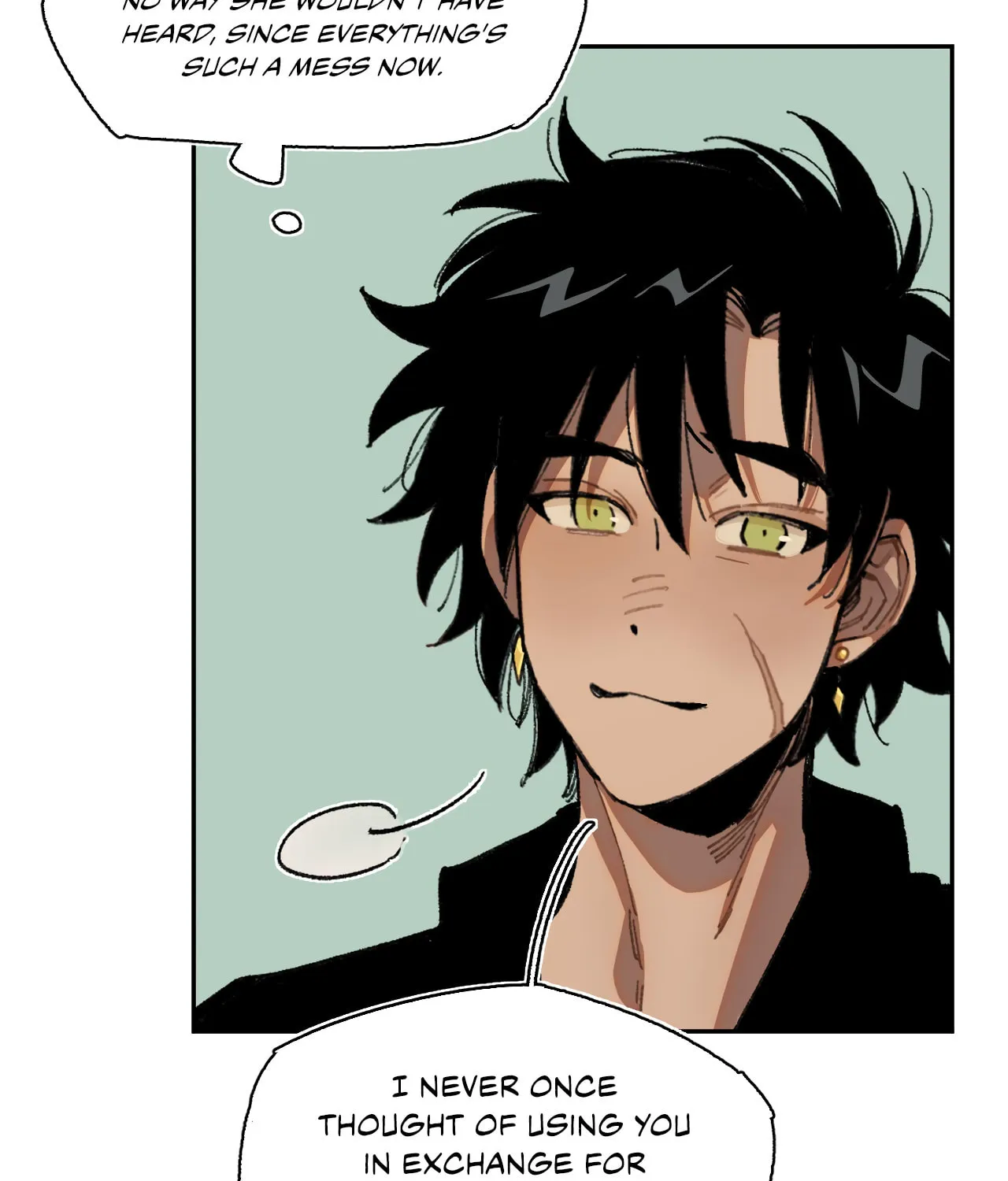 Read Miansha Xia De Nvwang chapter 36 image 35 on Lezhin