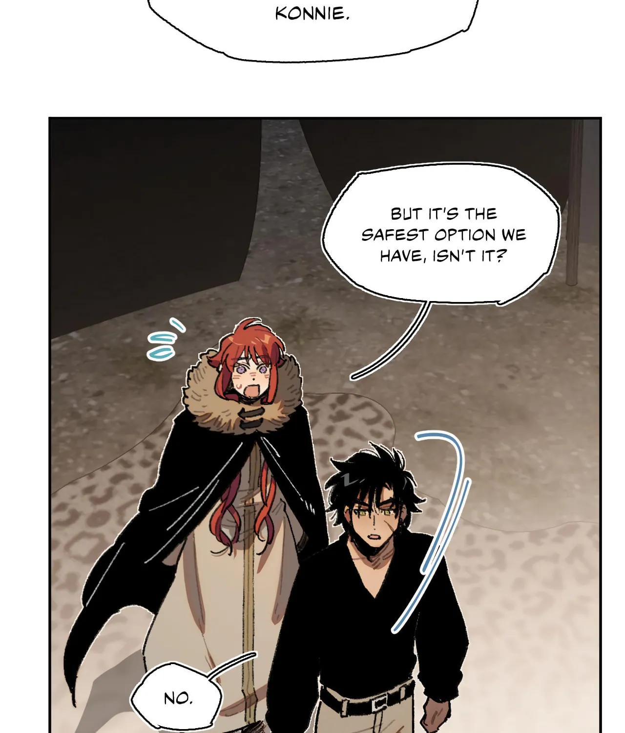 Read Miansha Xia De Nvwang chapter 36 image 36 on Lezhin