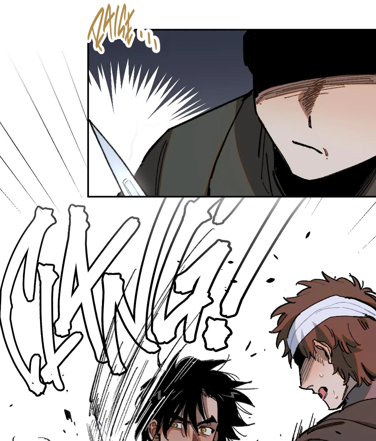 Read Miansha Xia De Nvwang chapter 36 image 4 on Lezhin