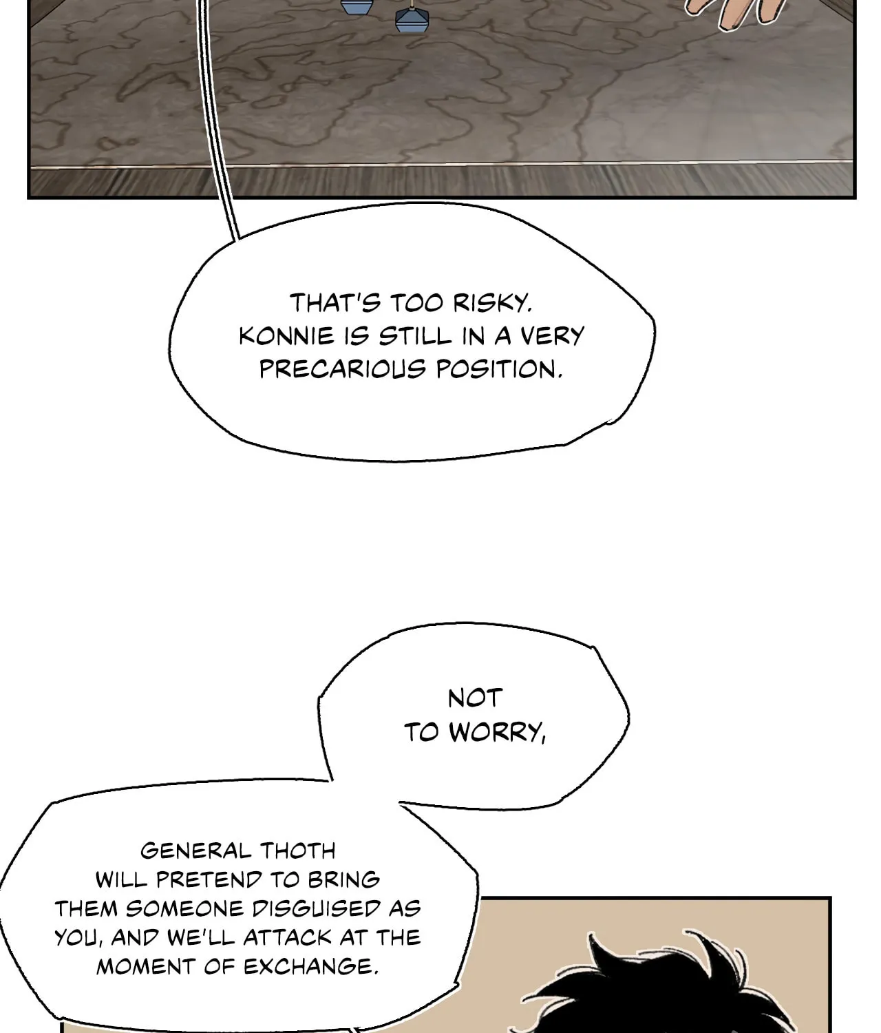 Read Miansha Xia De Nvwang chapter 36 image 40 on Lezhin