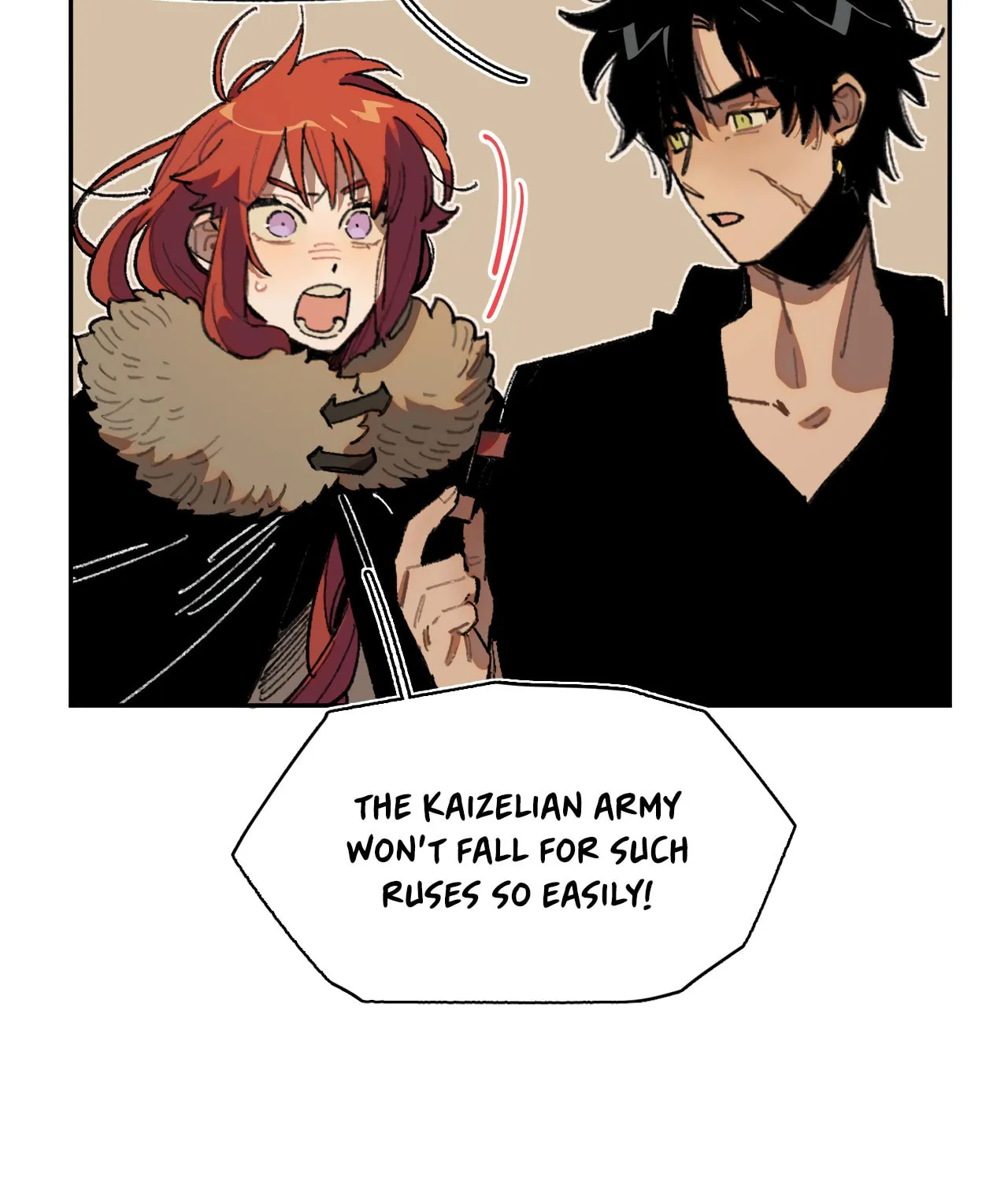 Read Miansha Xia De Nvwang chapter 36 image 41 on Lezhin