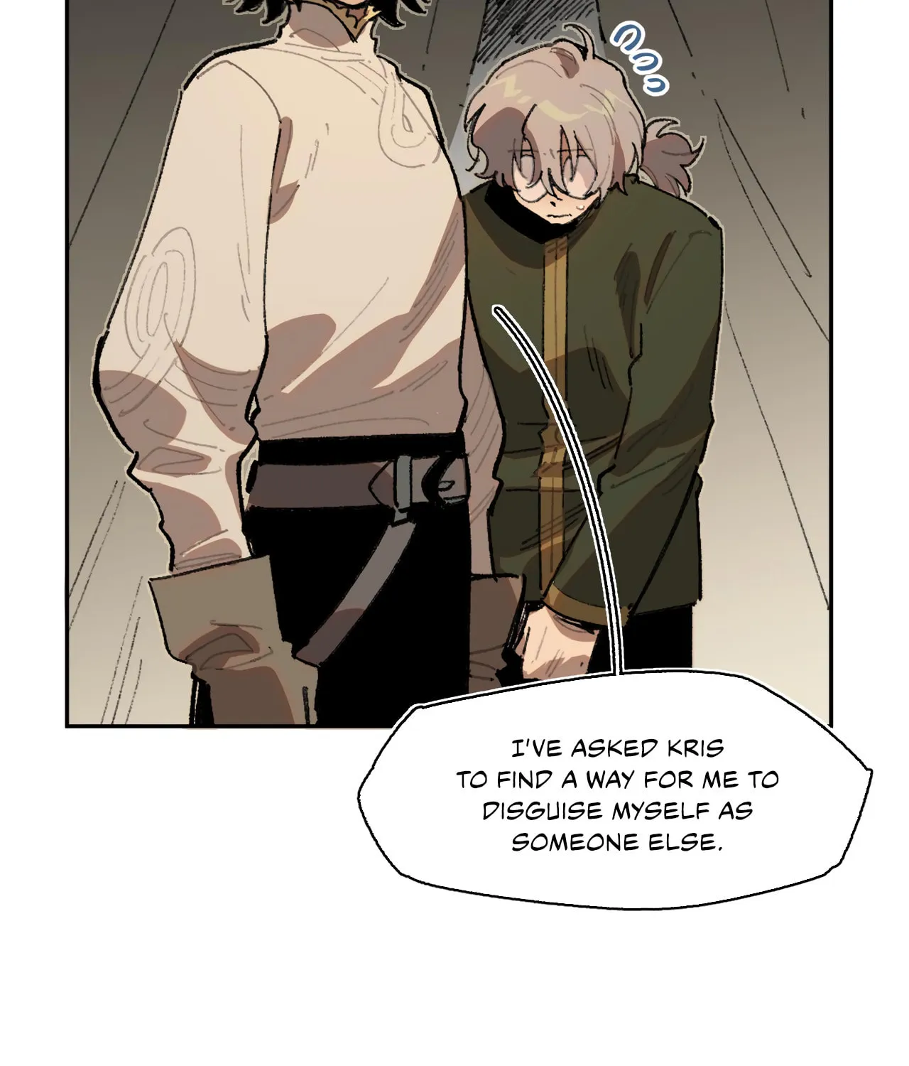 Read Miansha Xia De Nvwang chapter 36 image 43 on Lezhin