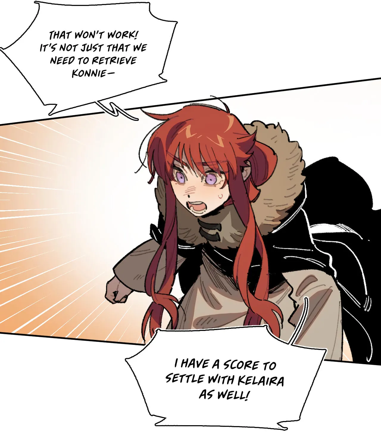 Read Miansha Xia De Nvwang chapter 36 image 45 on Lezhin