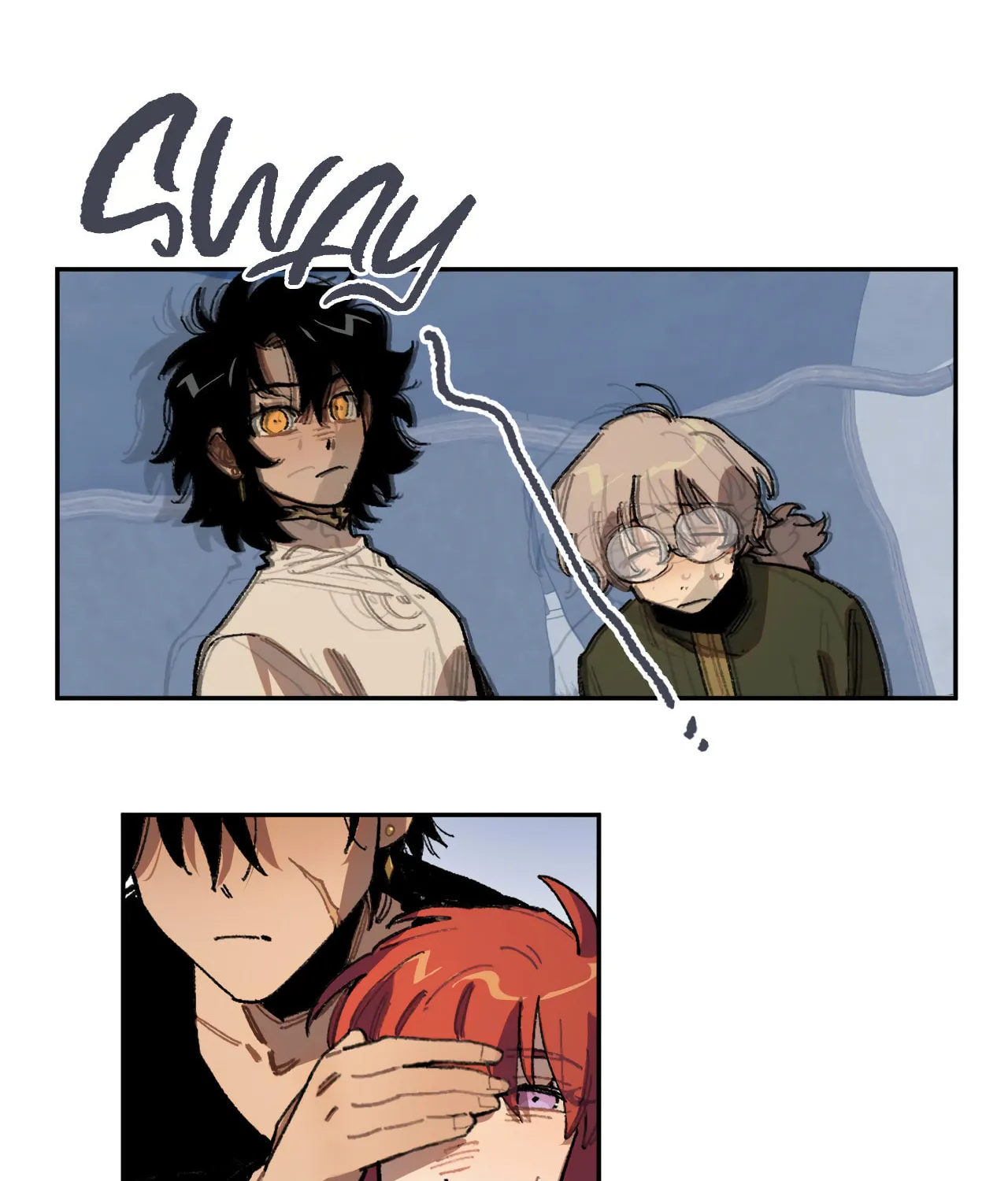 Read Miansha Xia De Nvwang chapter 36 image 46 on Lezhin