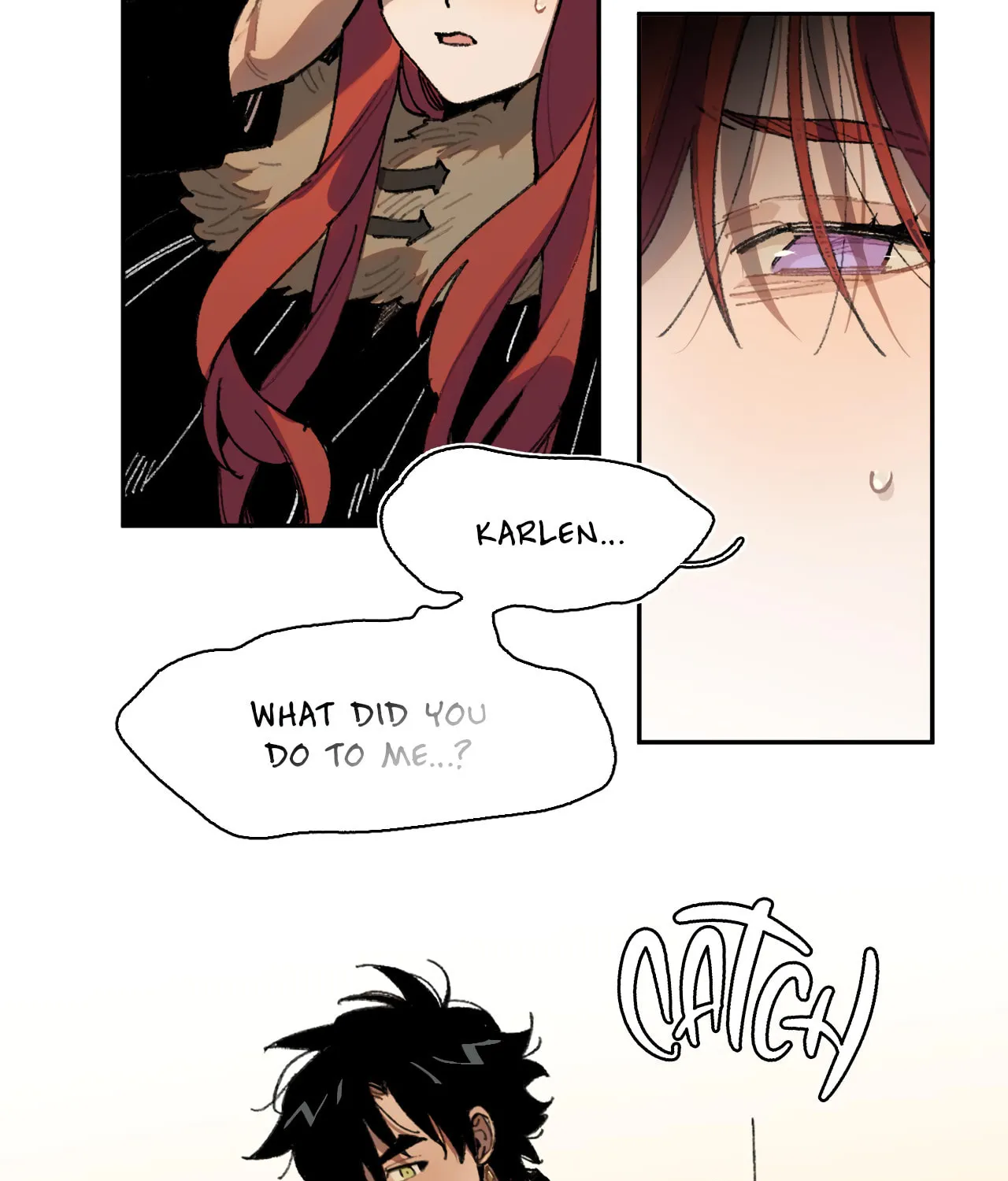 Read Miansha Xia De Nvwang chapter 36 image 47 on Lezhin