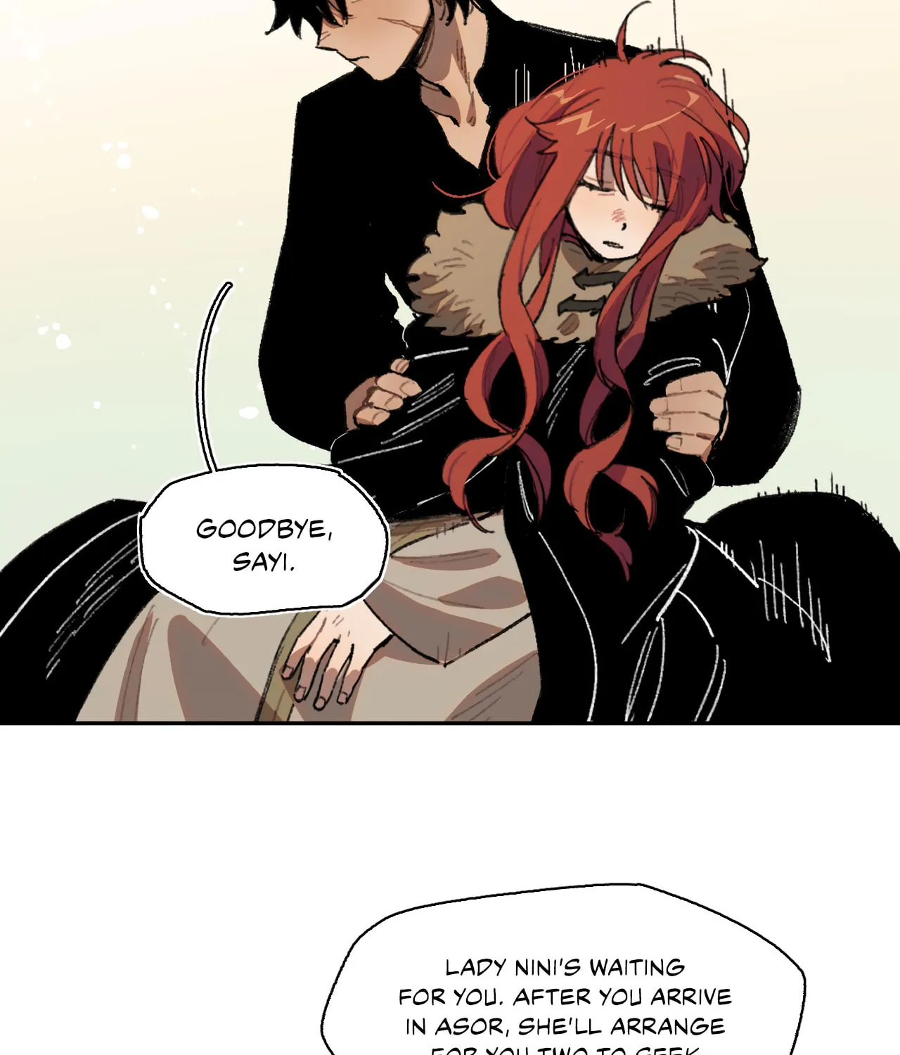 Read Miansha Xia De Nvwang chapter 36 image 48 on Lezhin