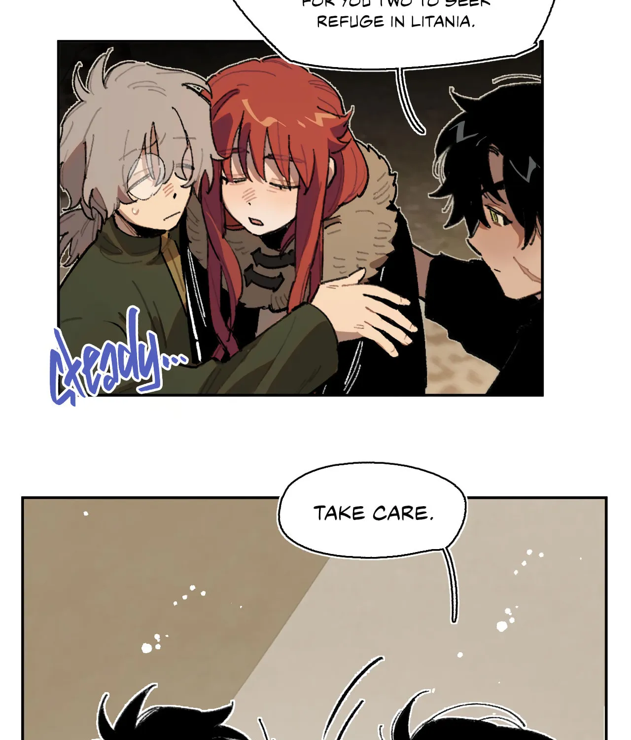 Read Miansha Xia De Nvwang chapter 36 image 49 on Lezhin