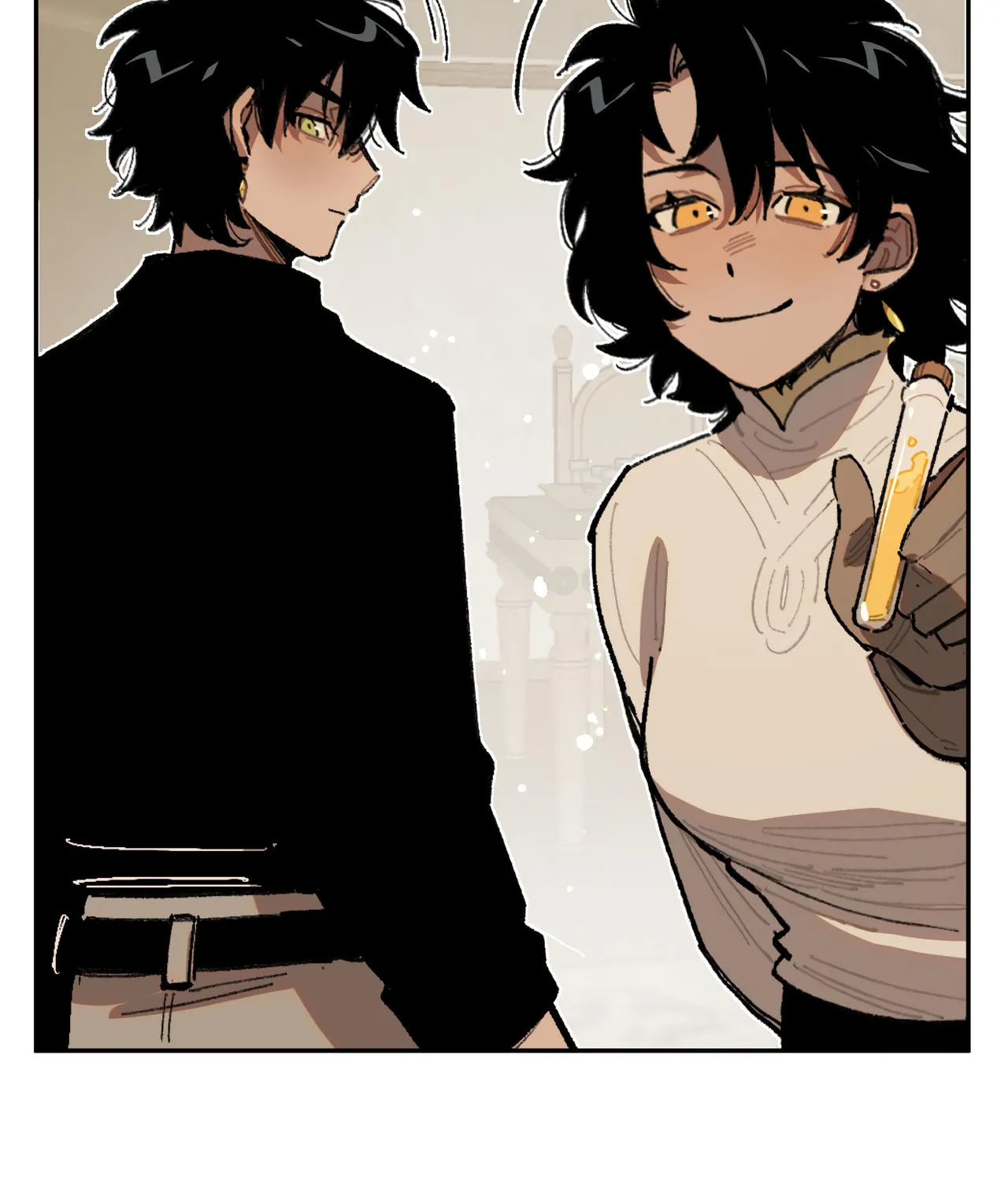 Read Miansha Xia De Nvwang chapter 36 image 50 on Lezhin