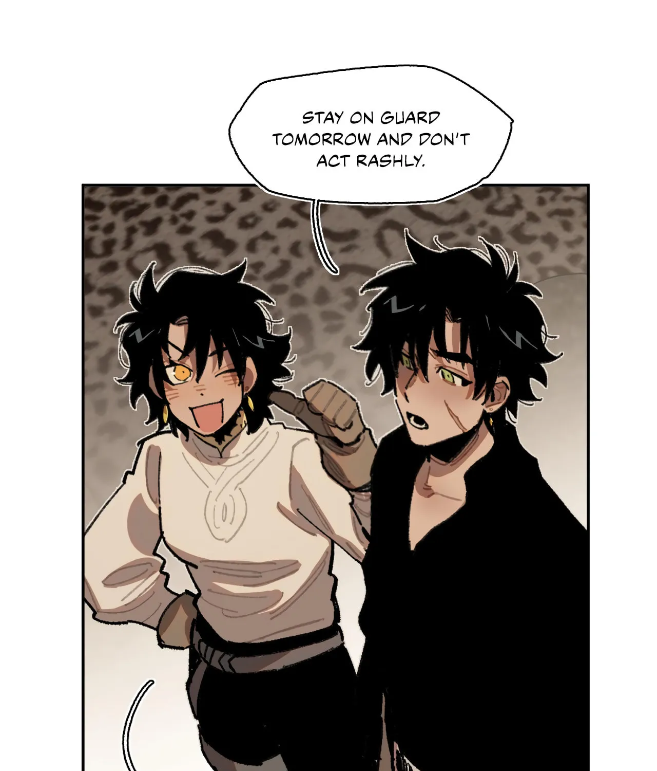 Read Miansha Xia De Nvwang chapter 36 image 53 on Lezhin