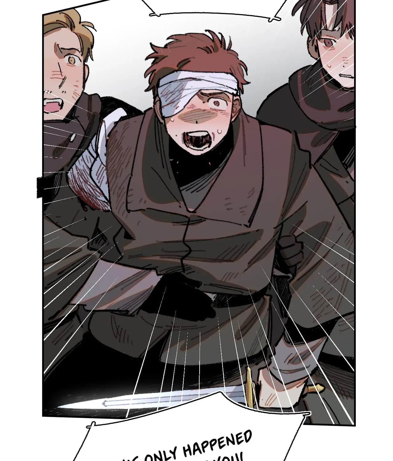 Read Miansha Xia De Nvwang chapter 36 image 6 on Lezhin