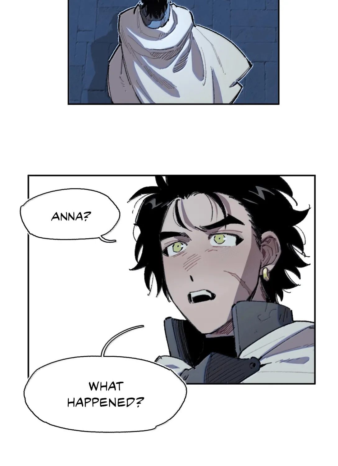 Read Miansha Xia De Nvwang chapter 37 image 1 on Lezhin