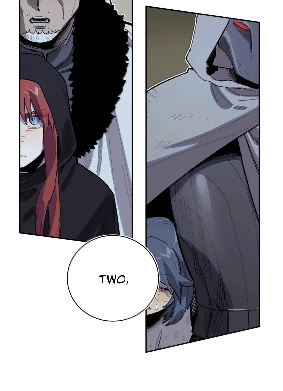 Read Miansha Xia De Nvwang chapter 37 image 15 on Lezhin