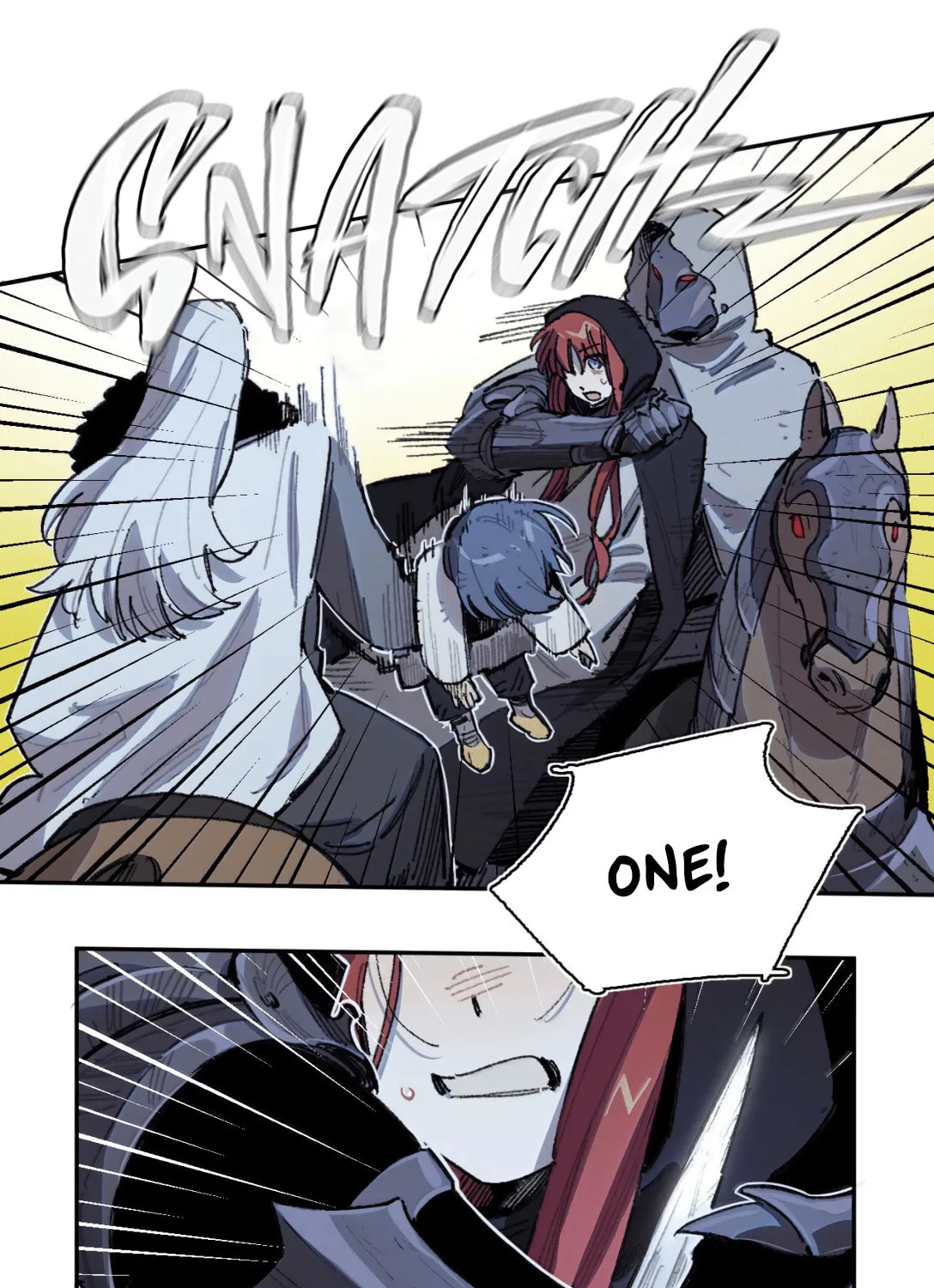 Read Miansha Xia De Nvwang chapter 37 image 16 on Lezhin