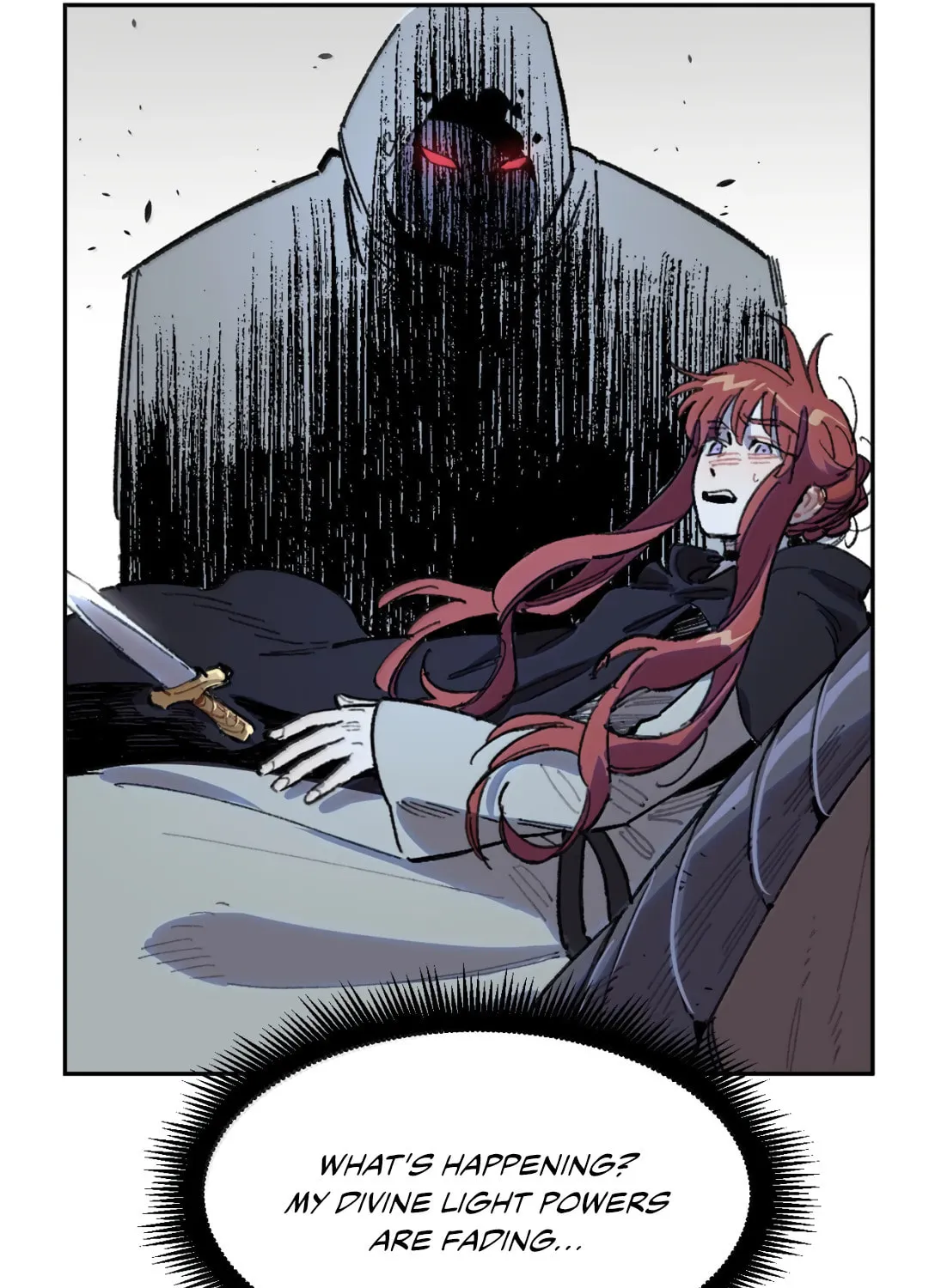 Read Miansha Xia De Nvwang chapter 37 image 20 on Lezhin