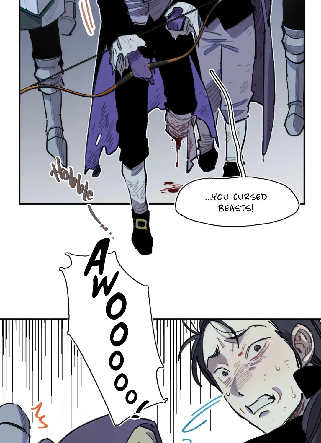 Read Miansha Xia De Nvwang chapter 37 image 23 on Lezhin