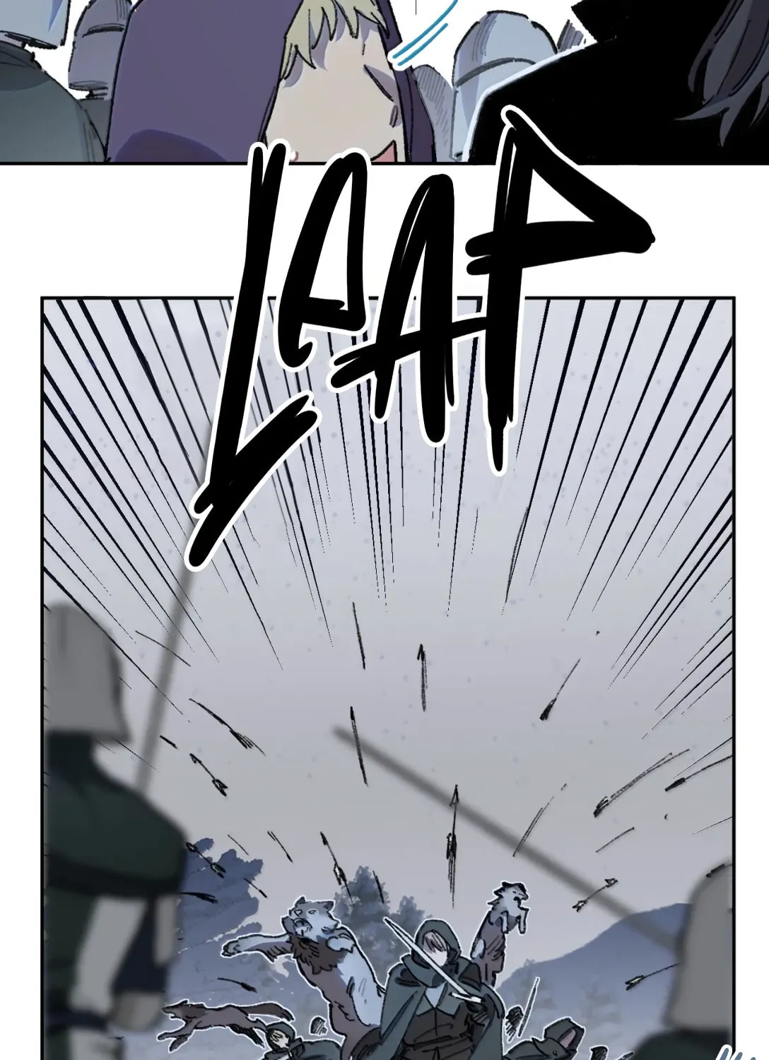 Read Miansha Xia De Nvwang chapter 37 image 24 on Lezhin