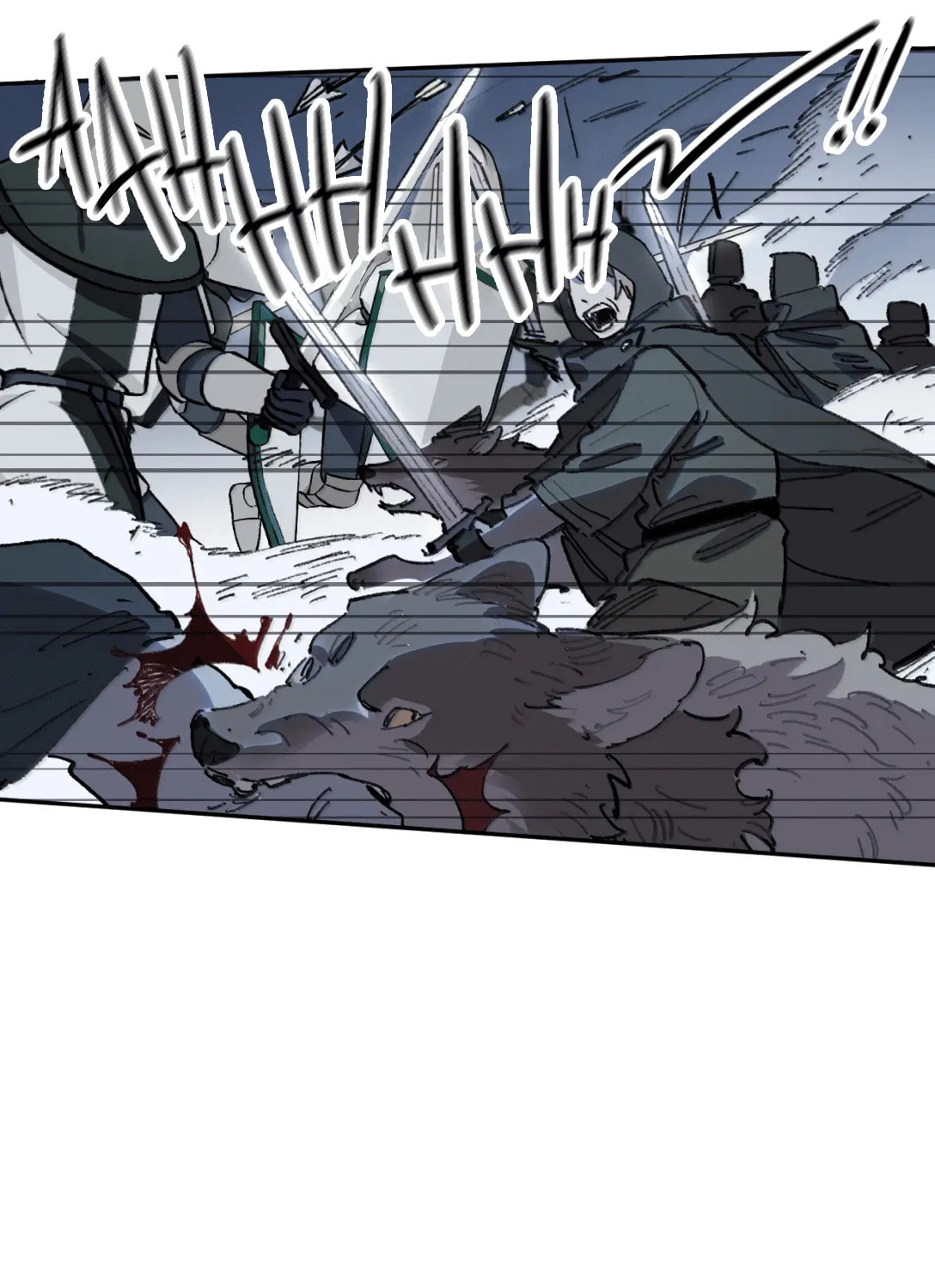 Read Miansha Xia De Nvwang chapter 37 image 27 on Lezhin