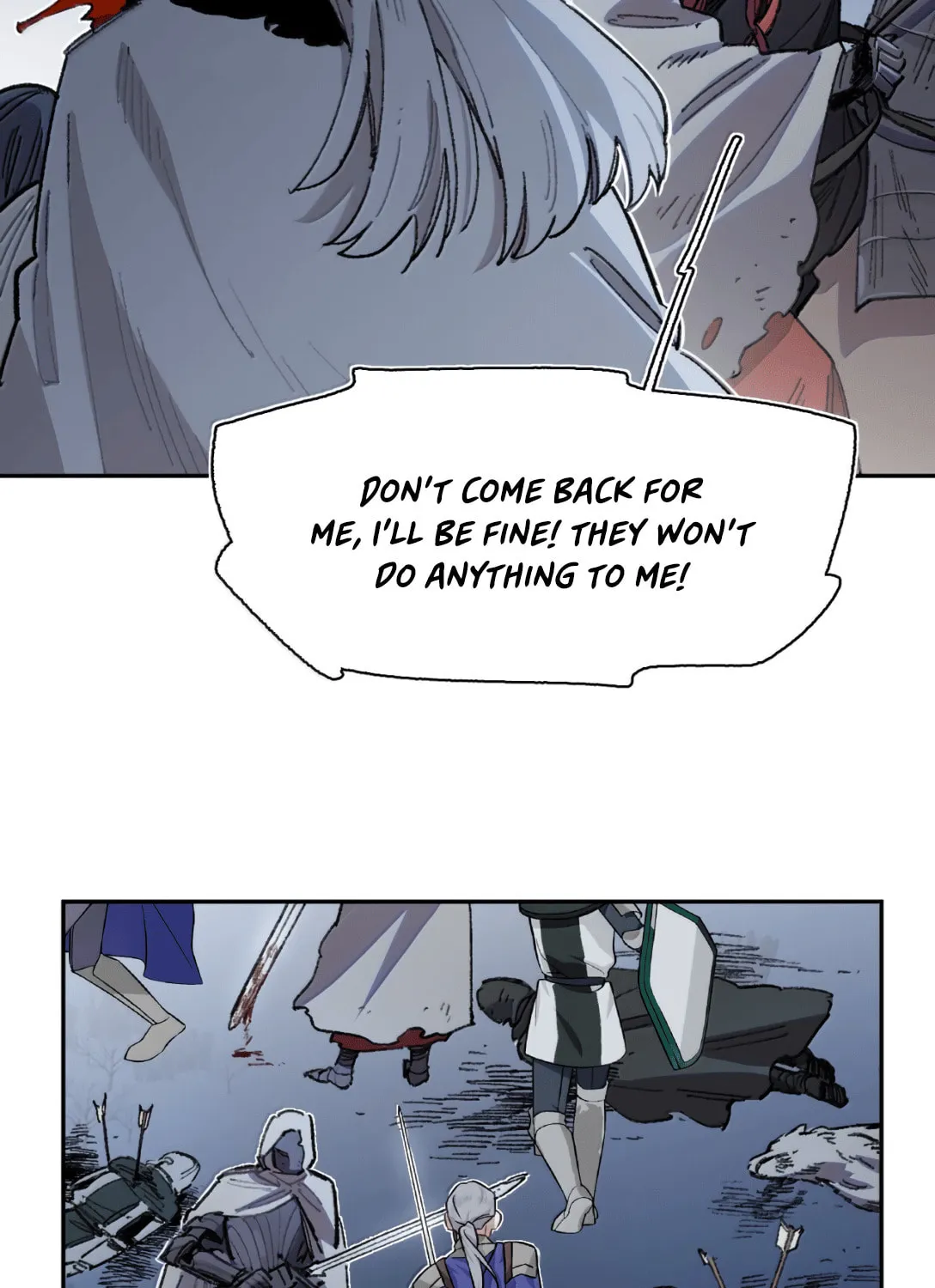 Read Miansha Xia De Nvwang chapter 37 image 31 on Lezhin