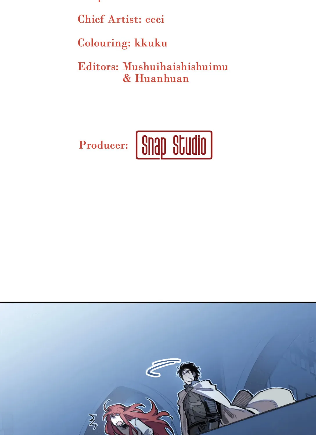 Read Miansha Xia De Nvwang chapter 37 image 4 on Lezhin