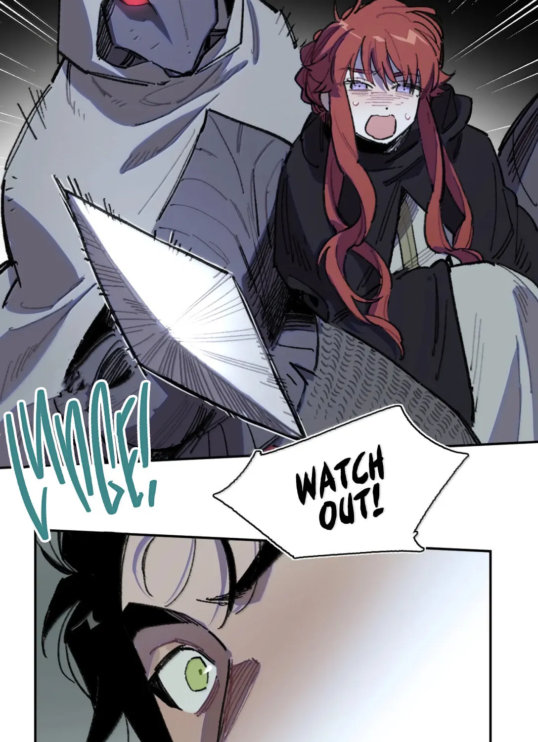 Read Miansha Xia De Nvwang chapter 37 image 42 on Lezhin