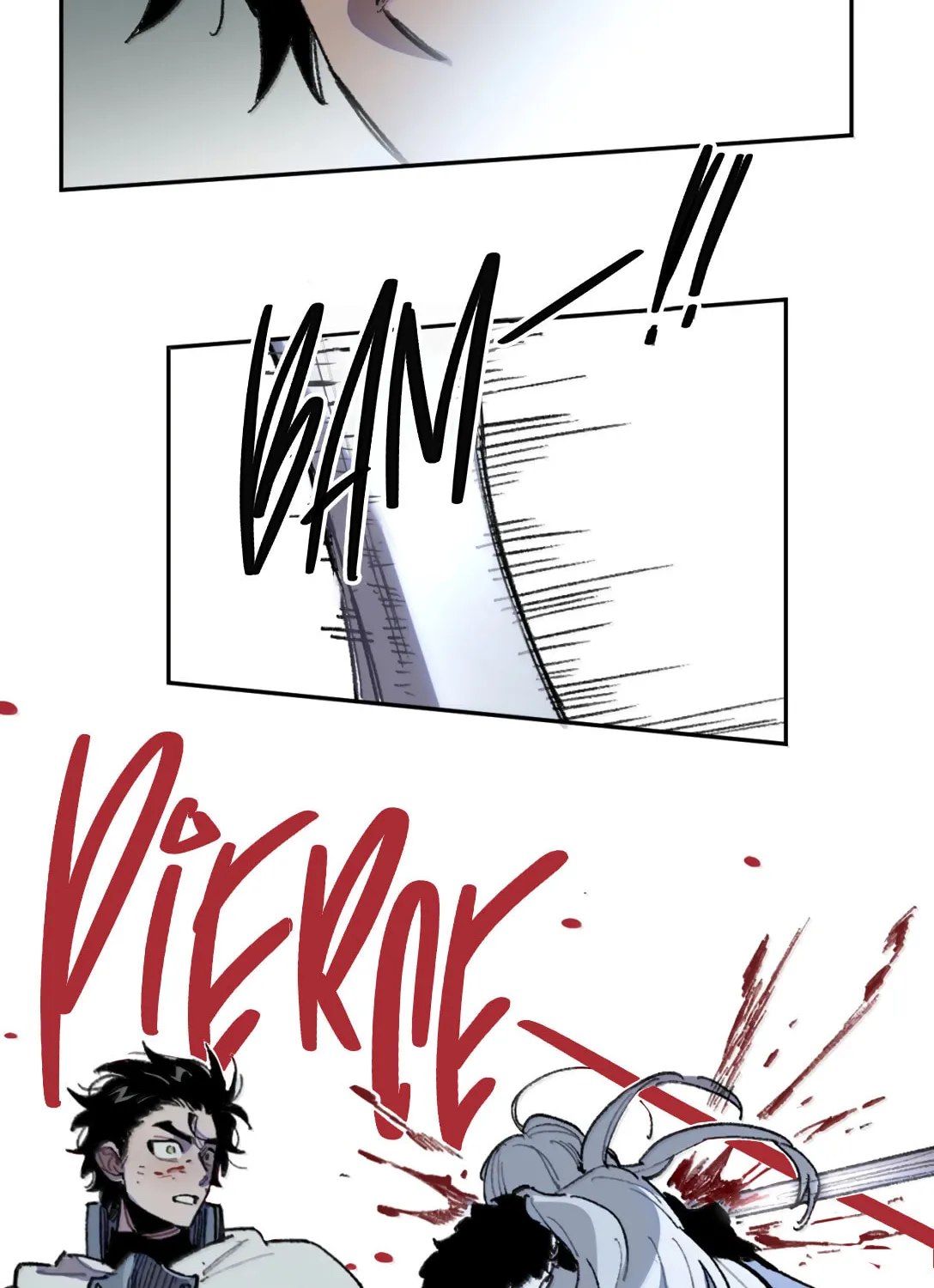 Read Miansha Xia De Nvwang chapter 37 image 43 on Lezhin
