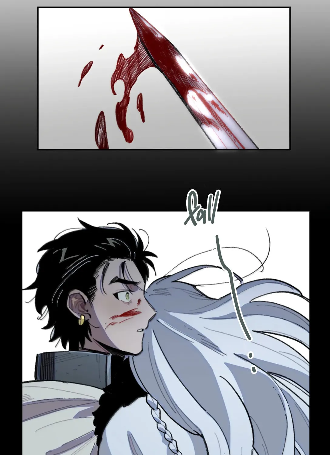 Read Miansha Xia De Nvwang chapter 37 image 45 on Lezhin