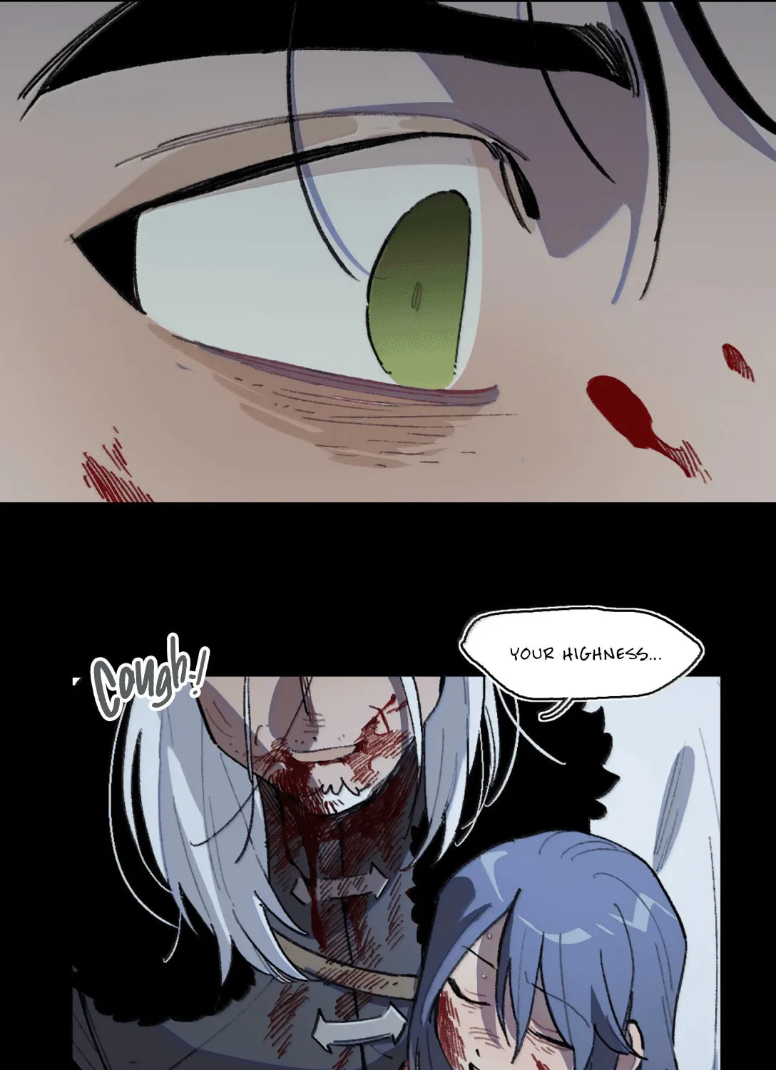 Read Miansha Xia De Nvwang chapter 37 image 47 on Lezhin