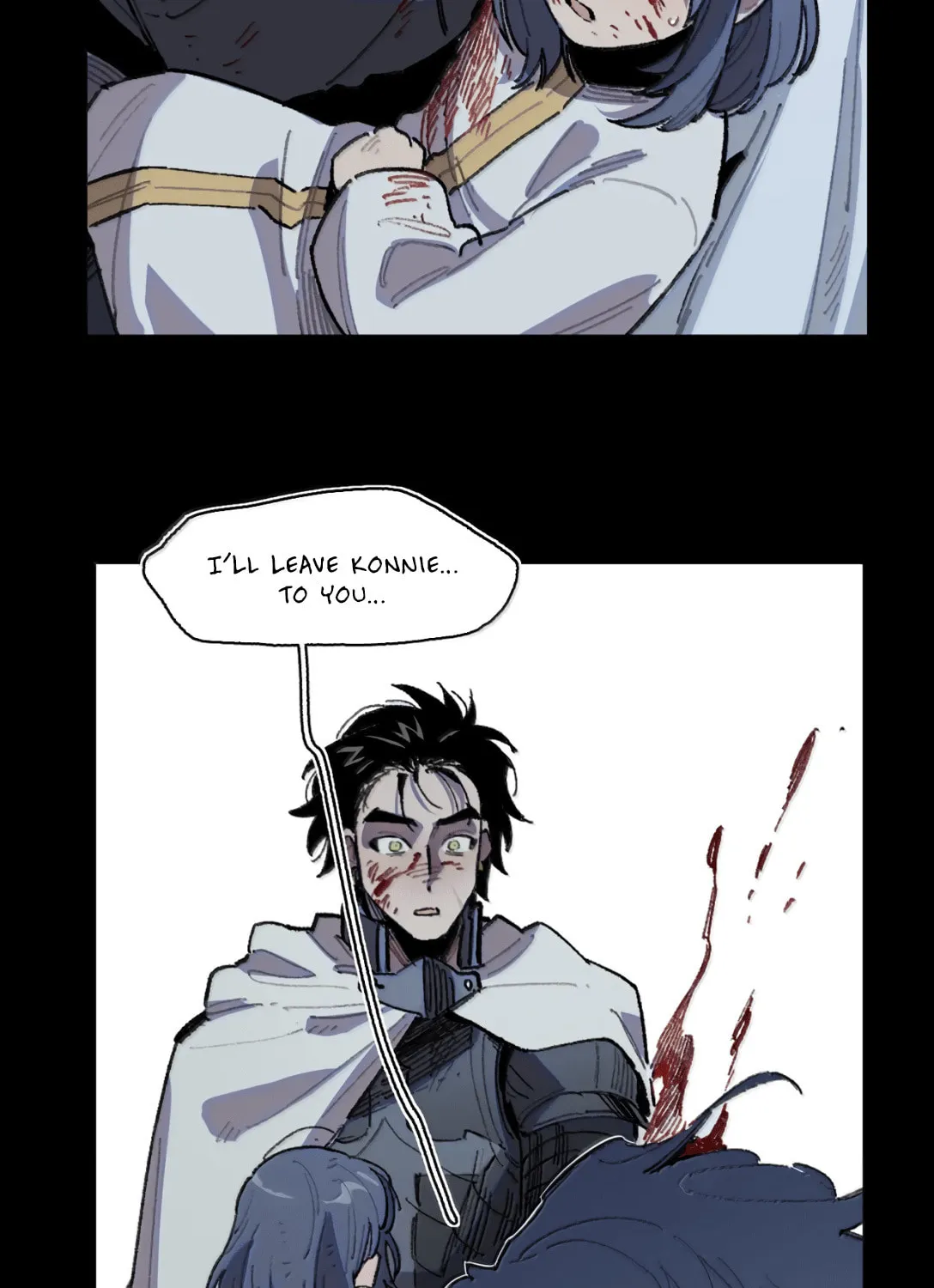 Read Miansha Xia De Nvwang chapter 37 image 48 on Lezhin