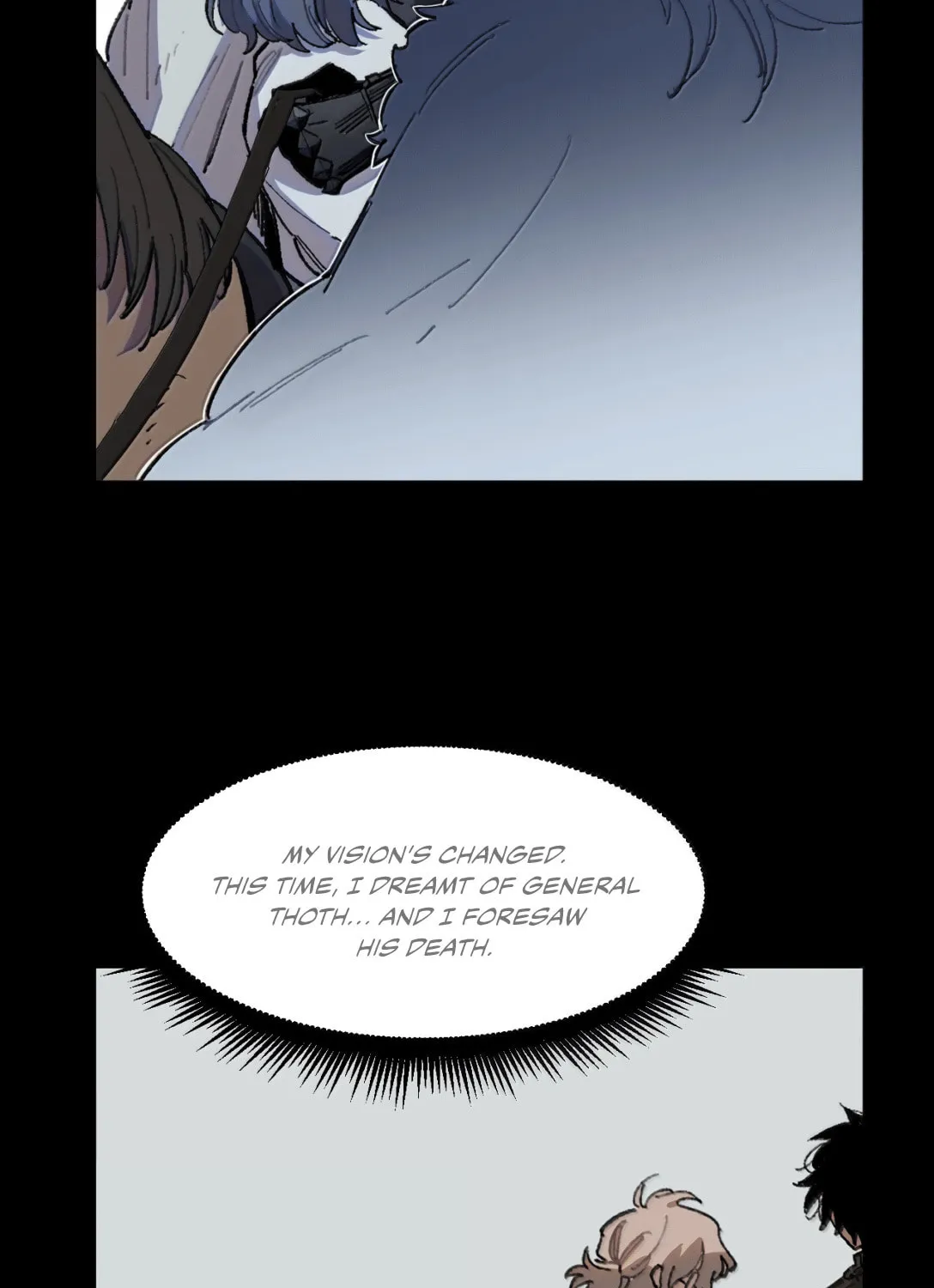 Read Miansha Xia De Nvwang chapter 37 image 49 on Lezhin