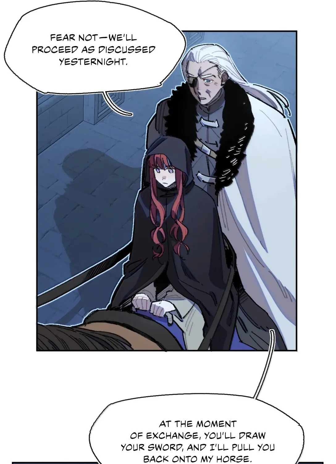 Read Miansha Xia De Nvwang chapter 37 image 6 on Lezhin