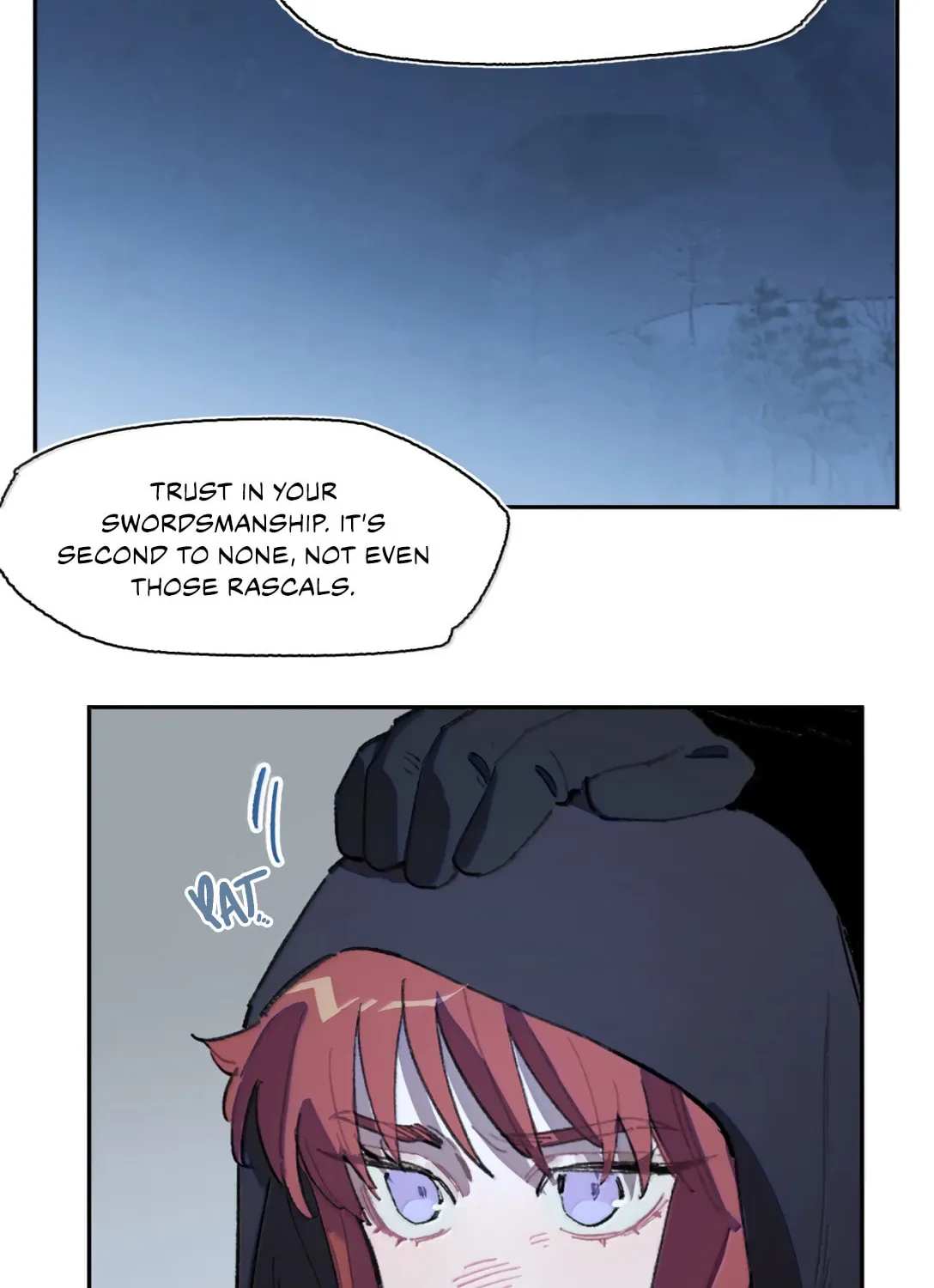 Read Miansha Xia De Nvwang chapter 37 image 7 on Lezhin